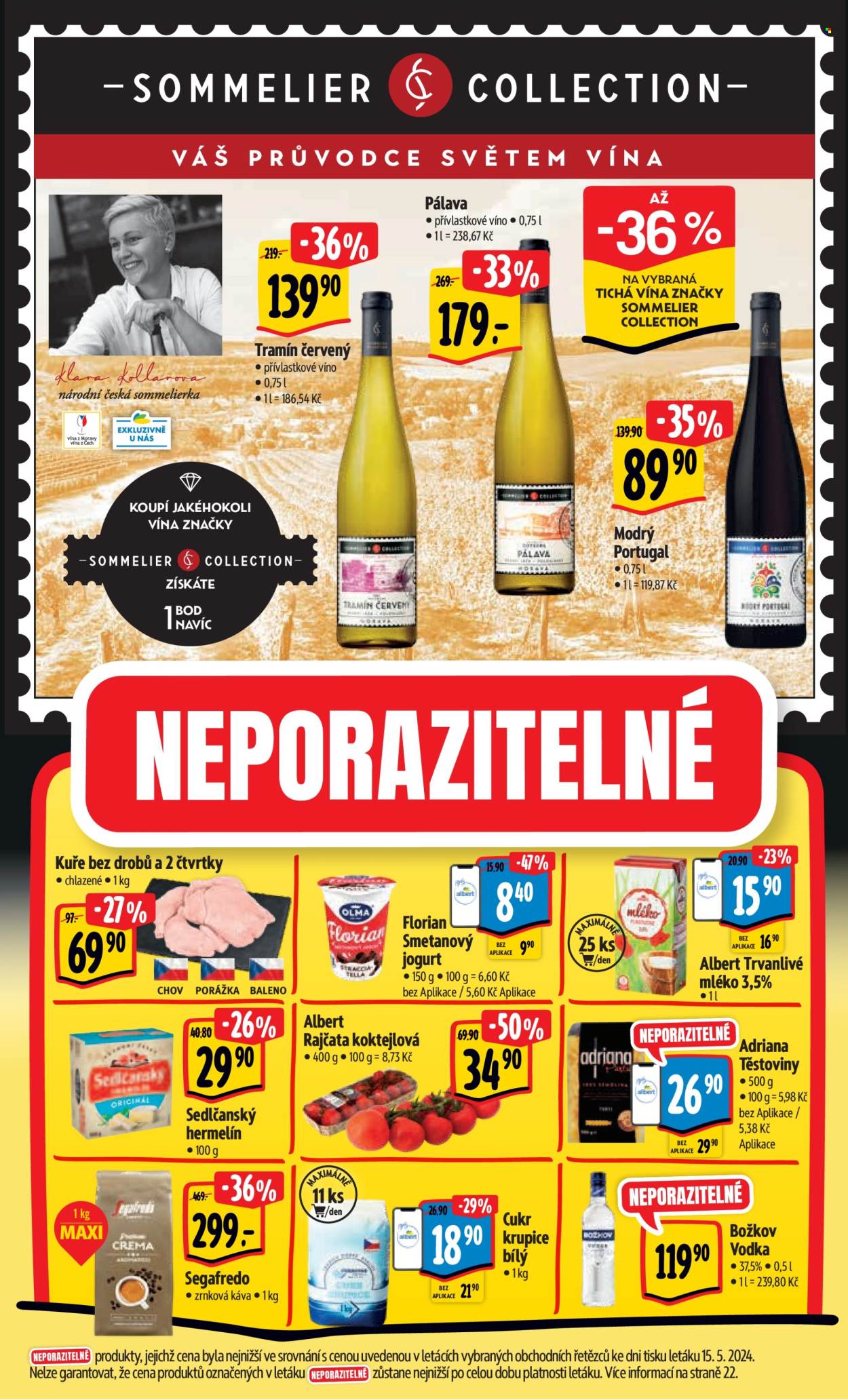 Leták Albert Hypermarket - 22.5.2024 - 28.5.2024. Strana 2