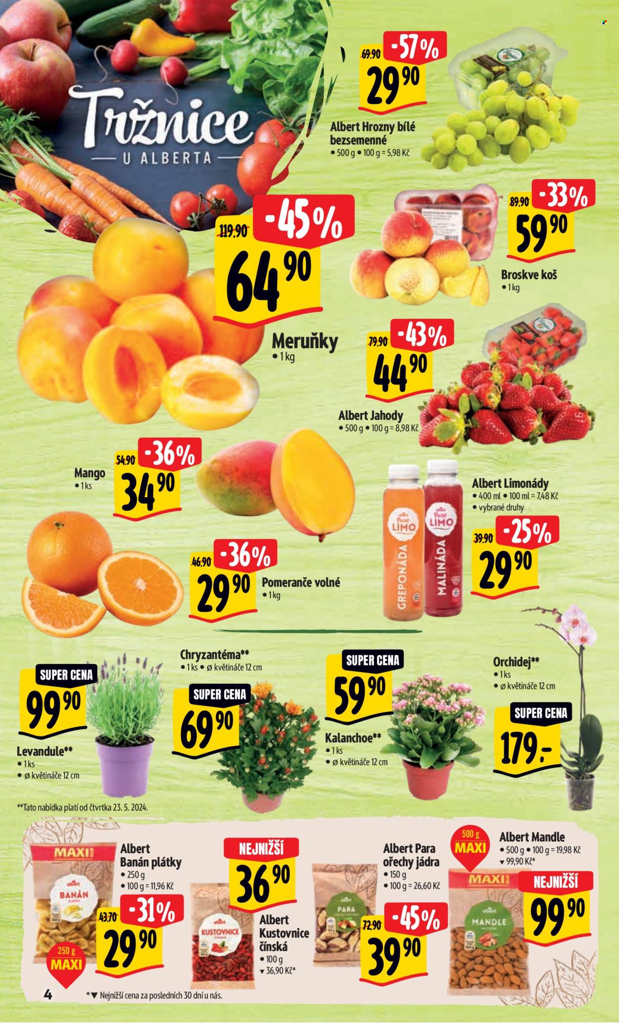 Leták Albert Hypermarket - 22.5.2024 - 28.5.2024. Strana 5