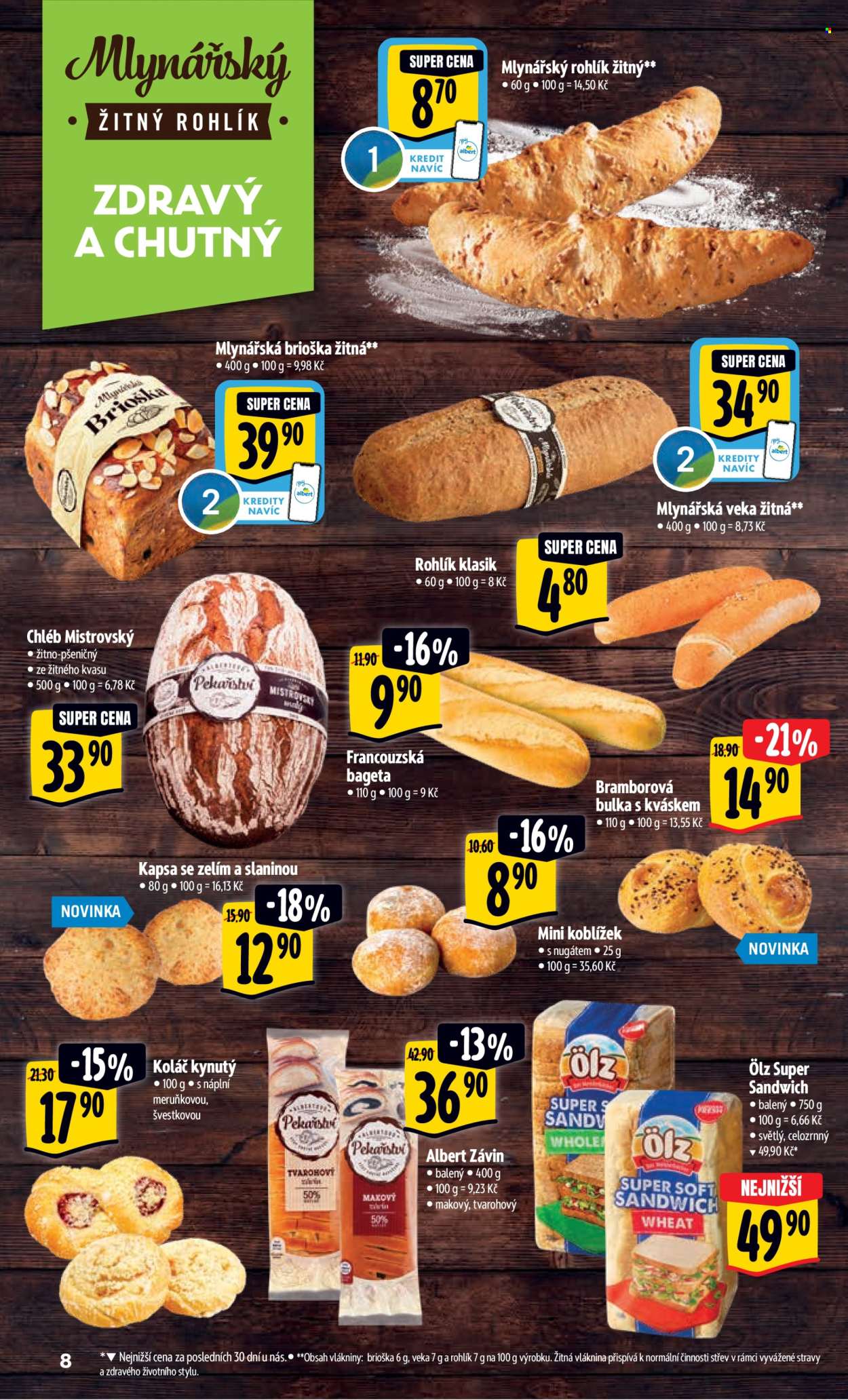 Leták Albert Hypermarket - 22.5.2024 - 28.5.2024. Strana 9