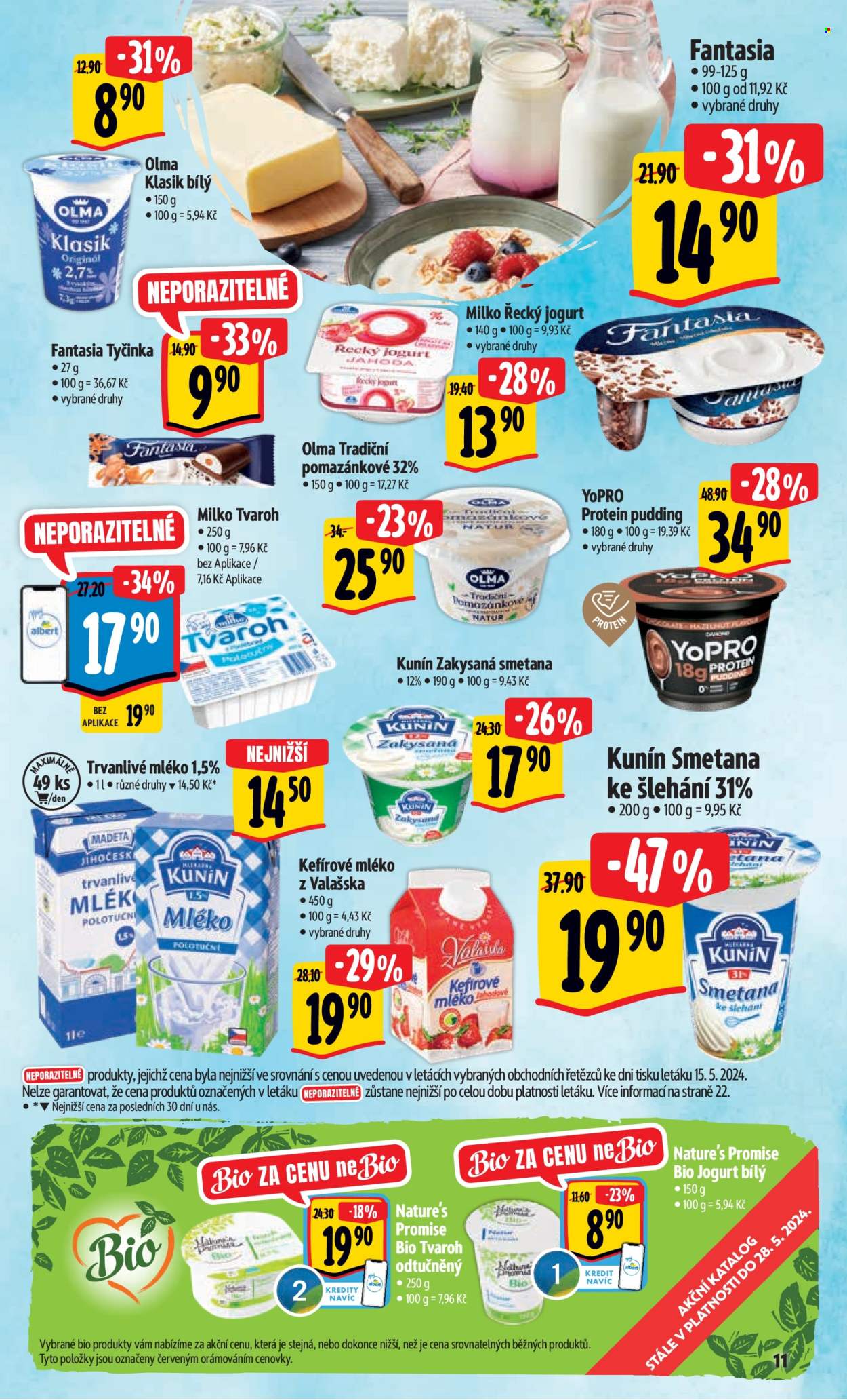 Leták Albert Hypermarket - 22.5.2024 - 28.5.2024. Strana 12