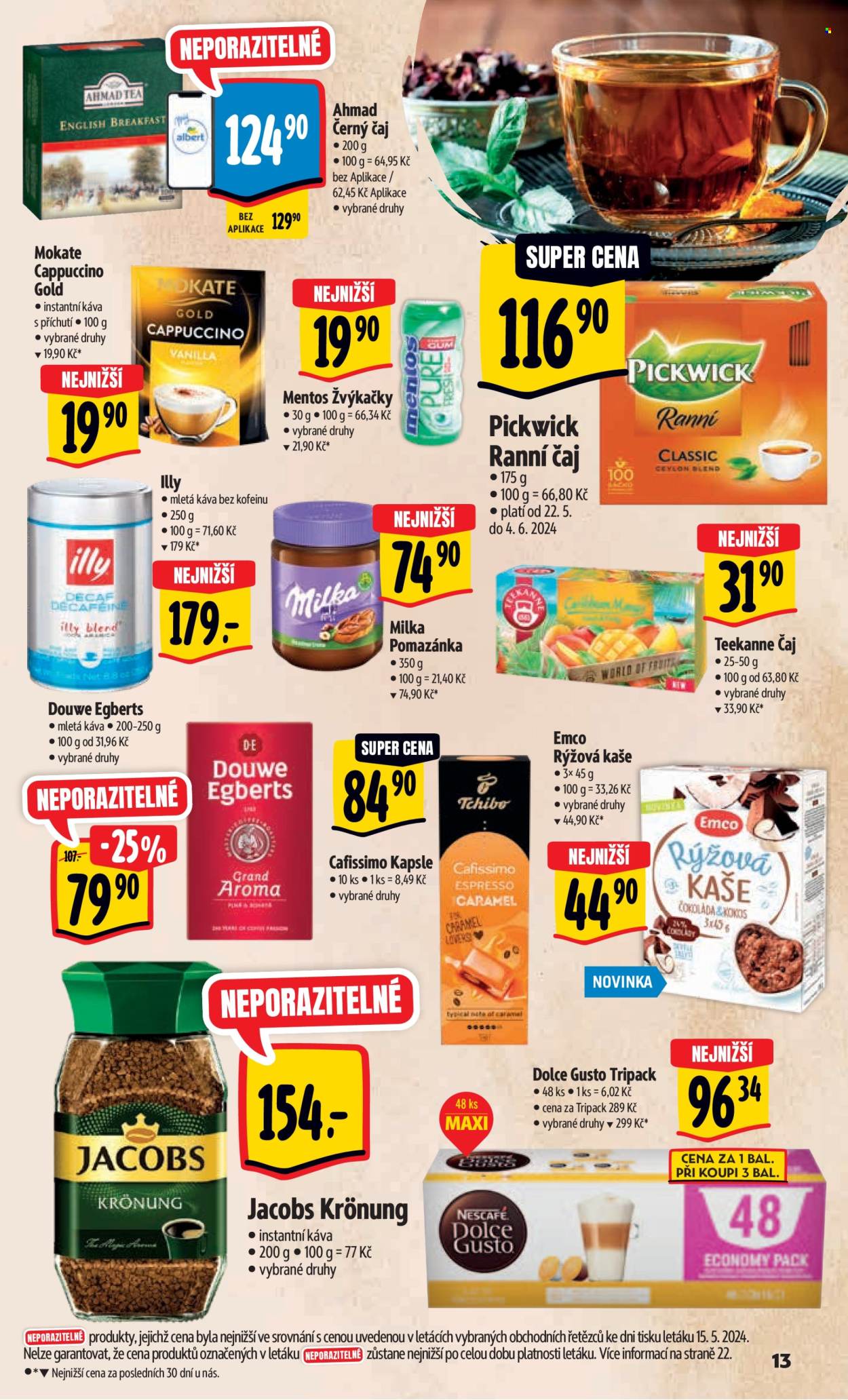 Leták Albert Hypermarket - 22.5.2024 - 28.5.2024. Strana 14