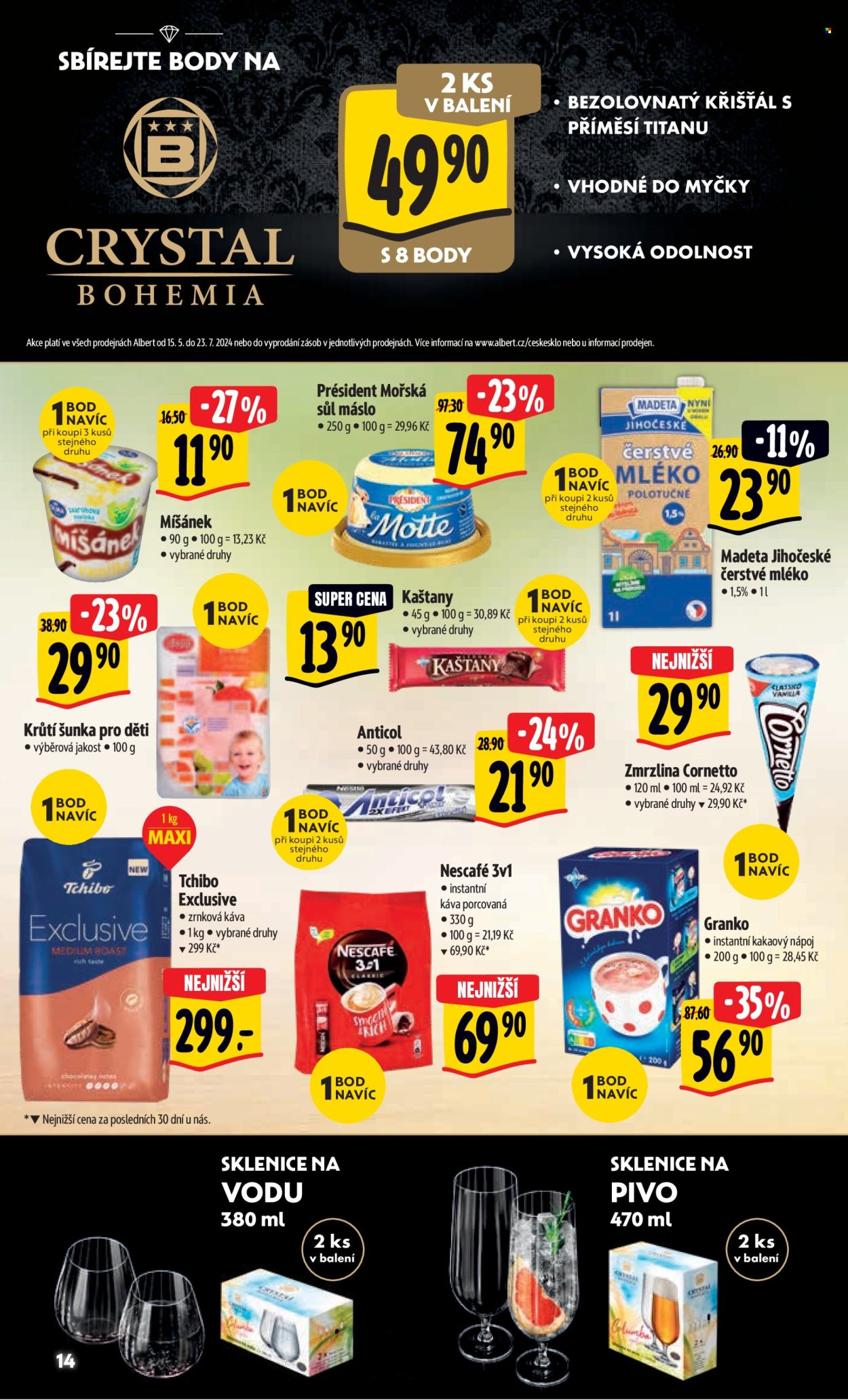 Leták Albert Hypermarket - 22.5.2024 - 28.5.2024. Strana 15