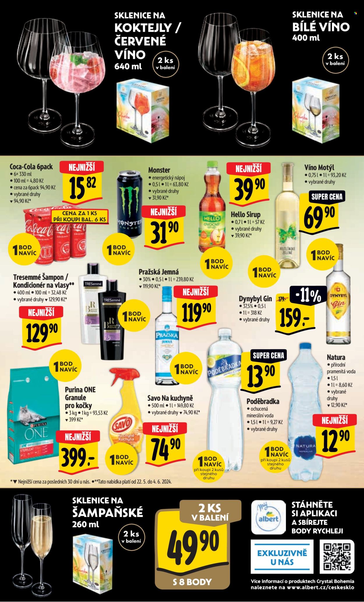 Leták Albert Hypermarket - 22.5.2024 - 28.5.2024. Strana 17