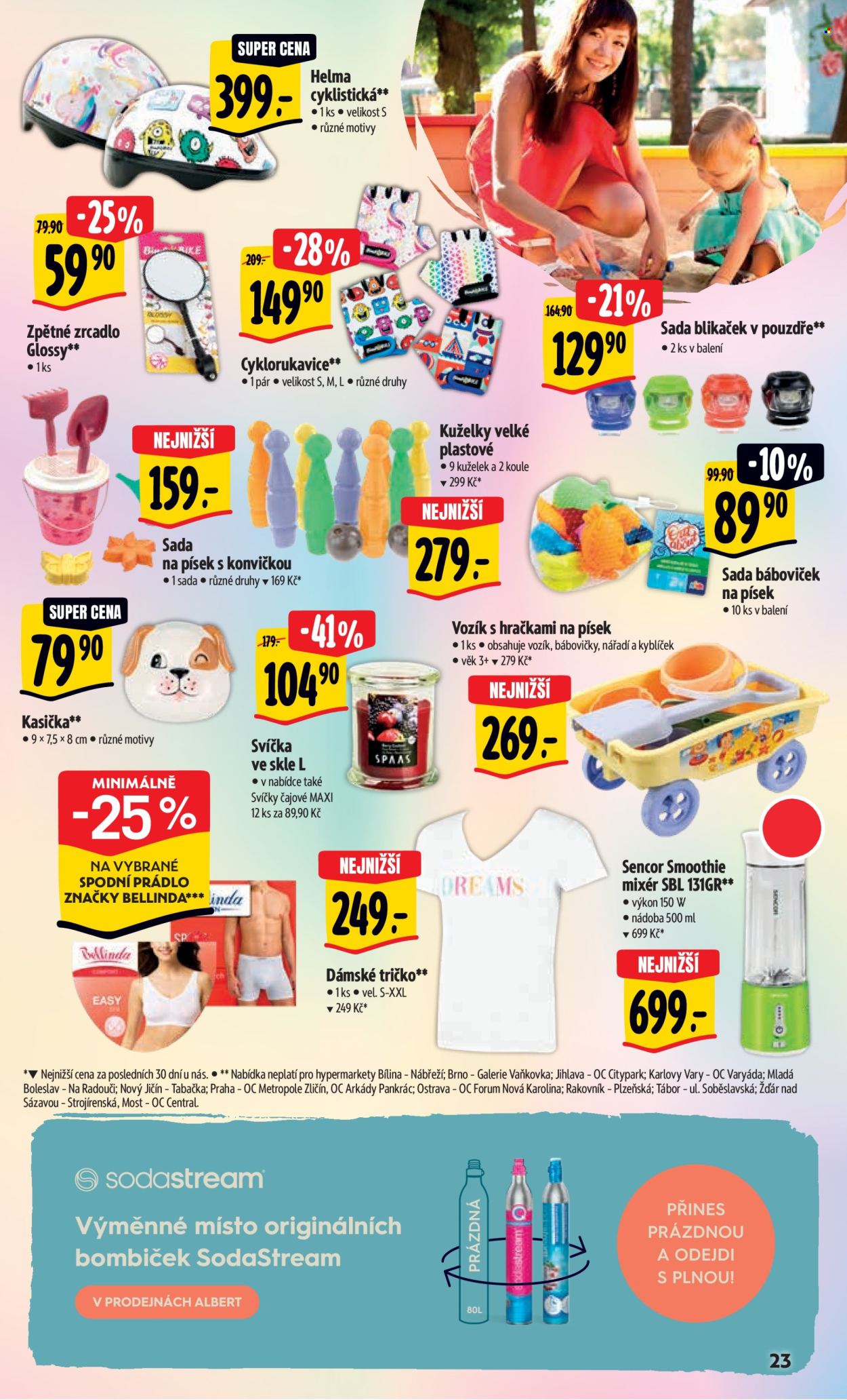 Leták Albert Hypermarket - 22.5.2024 - 28.5.2024. Strana 25