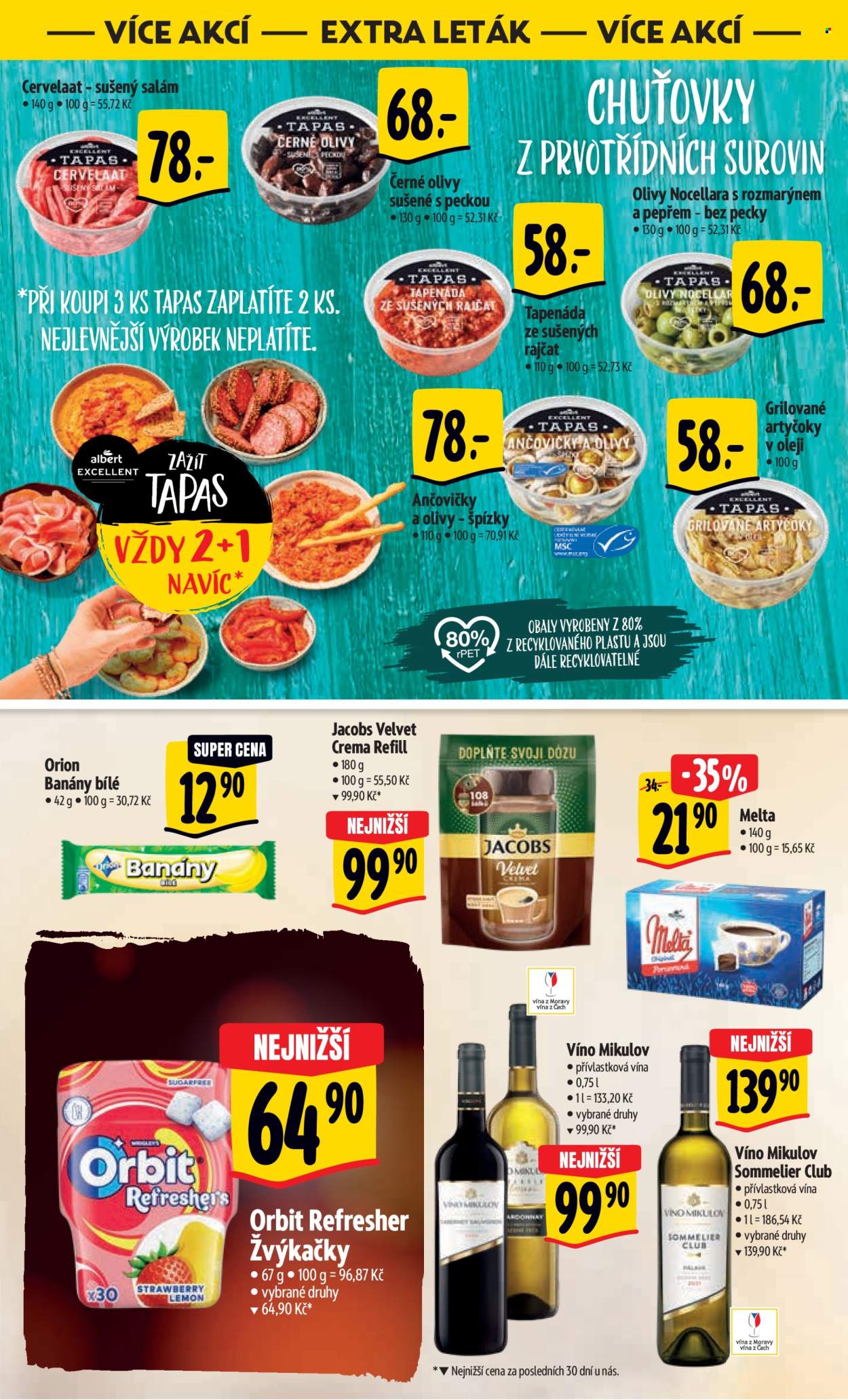 Leták Albert Hypermarket - 22.5.2024 - 28.5.2024. Strana 26