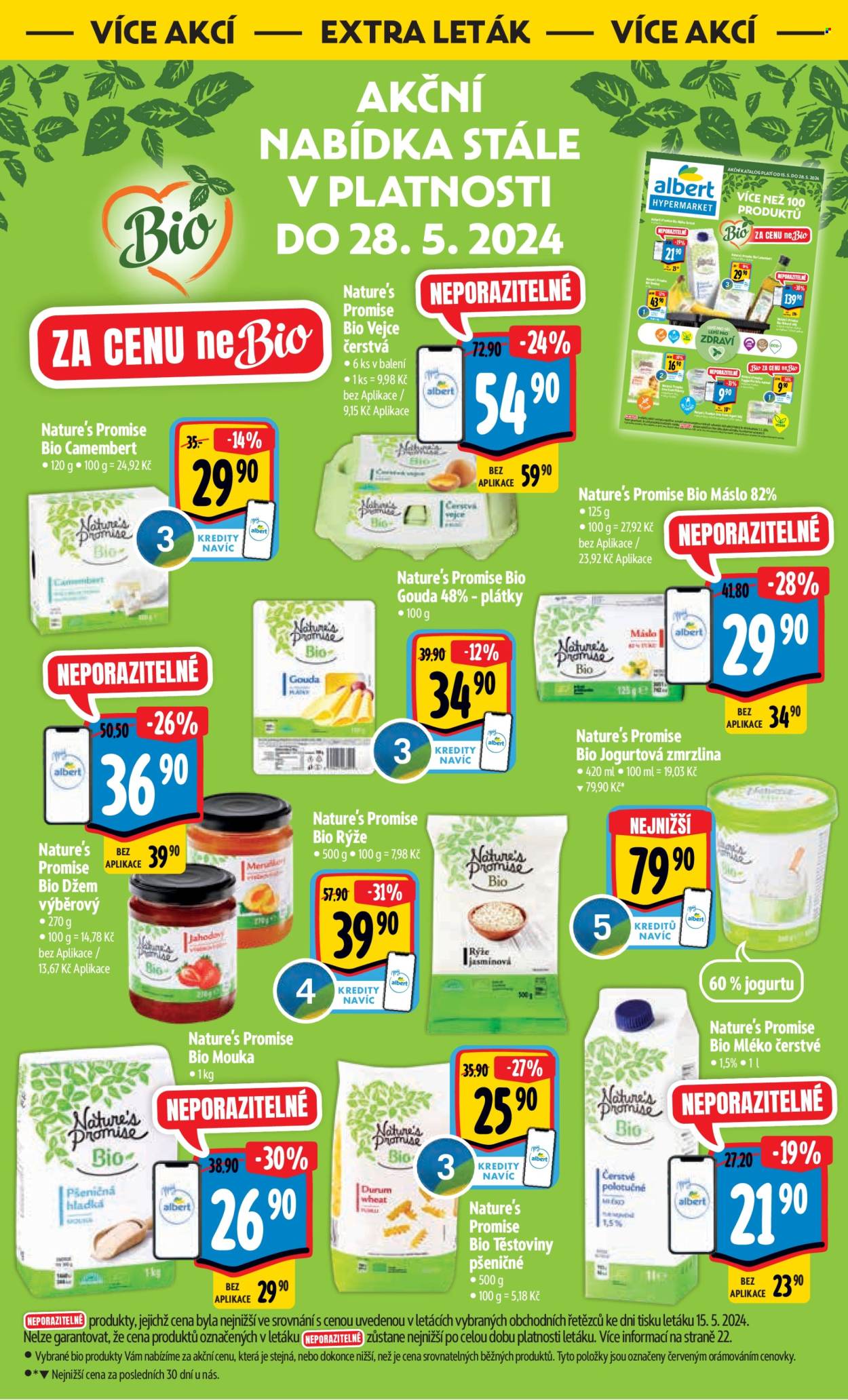 Leták Albert Hypermarket - 22.5.2024 - 28.5.2024. Strana 27