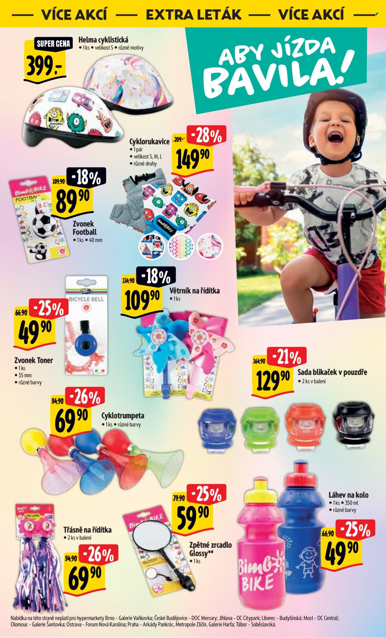 Leták Albert Hypermarket - 22.5.2024 - 28.5.2024. Strana 28