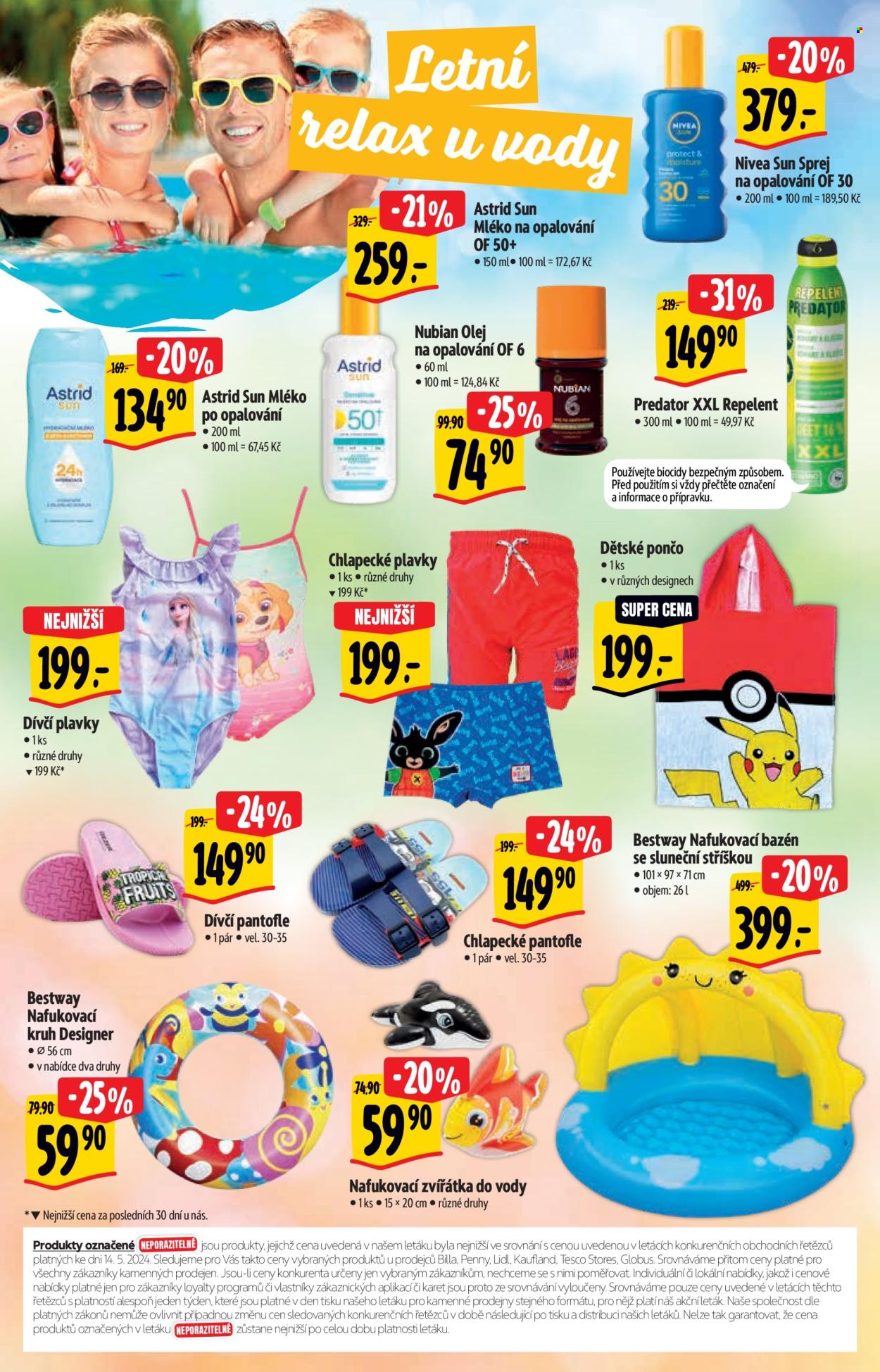 Leták Albert Hypermarket - 22.5.2024 - 4.6.2024. Strana 4