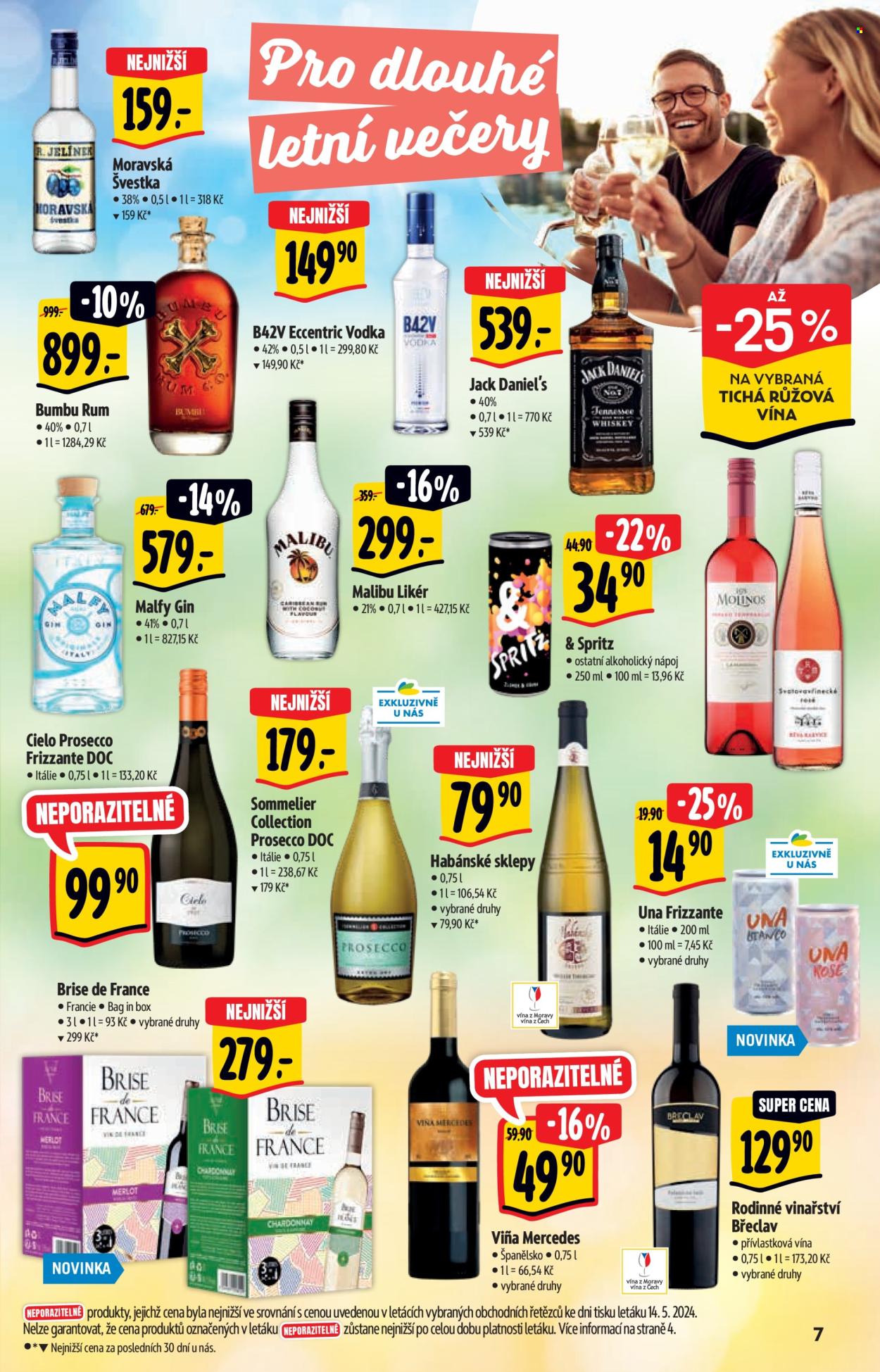 Leták Albert Hypermarket - 22.5.2024 - 4.6.2024. Strana 7