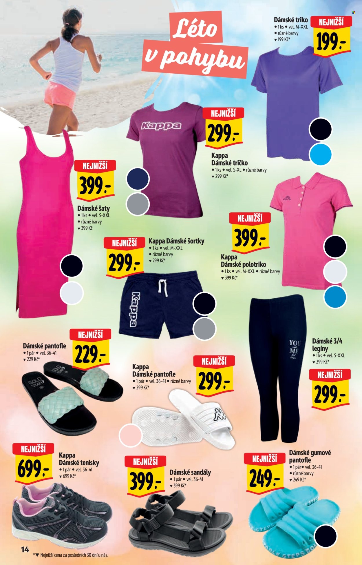 Leták Albert Hypermarket - 22.5.2024 - 4.6.2024. Strana 14
