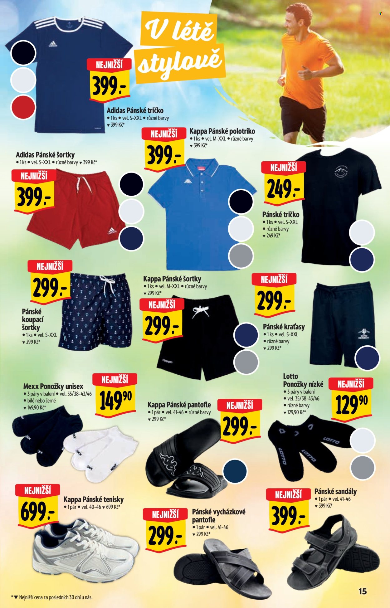 Leták Albert Hypermarket - 22.5.2024 - 4.6.2024. Strana 15