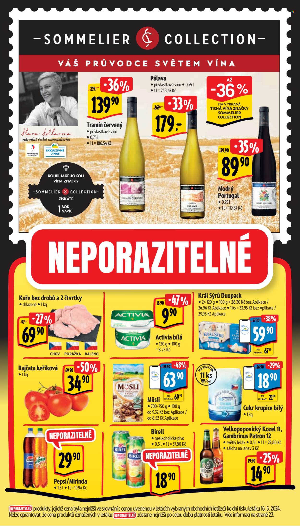 Leták Albert Supermarket - 22.5.2024 - 28.5.2024. Strana 2