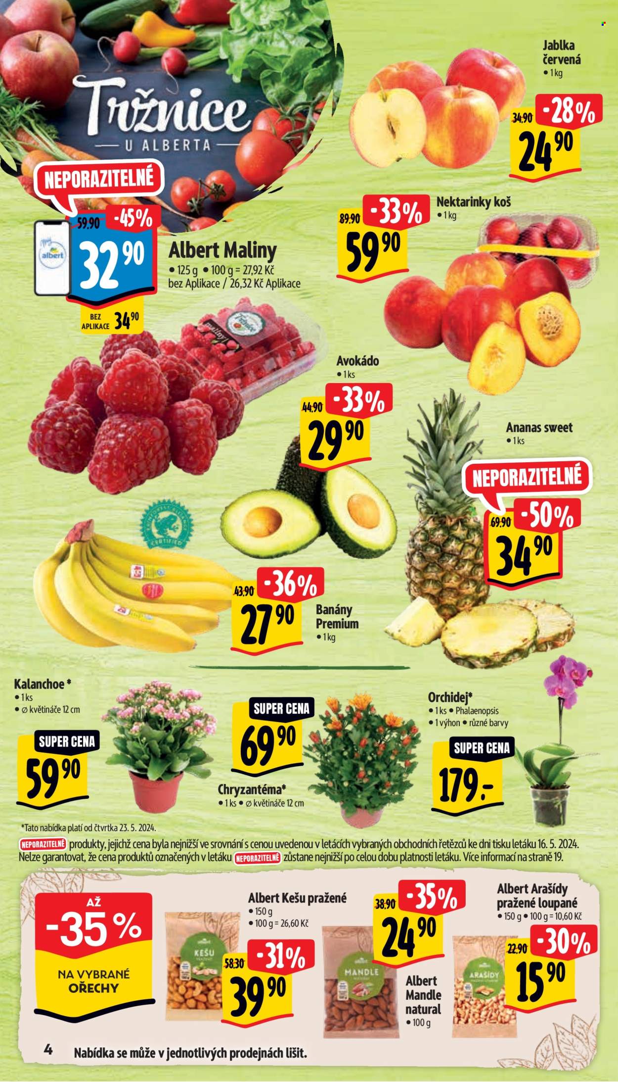 Leták Albert Supermarket - 22.5.2024 - 28.5.2024. Strana 5