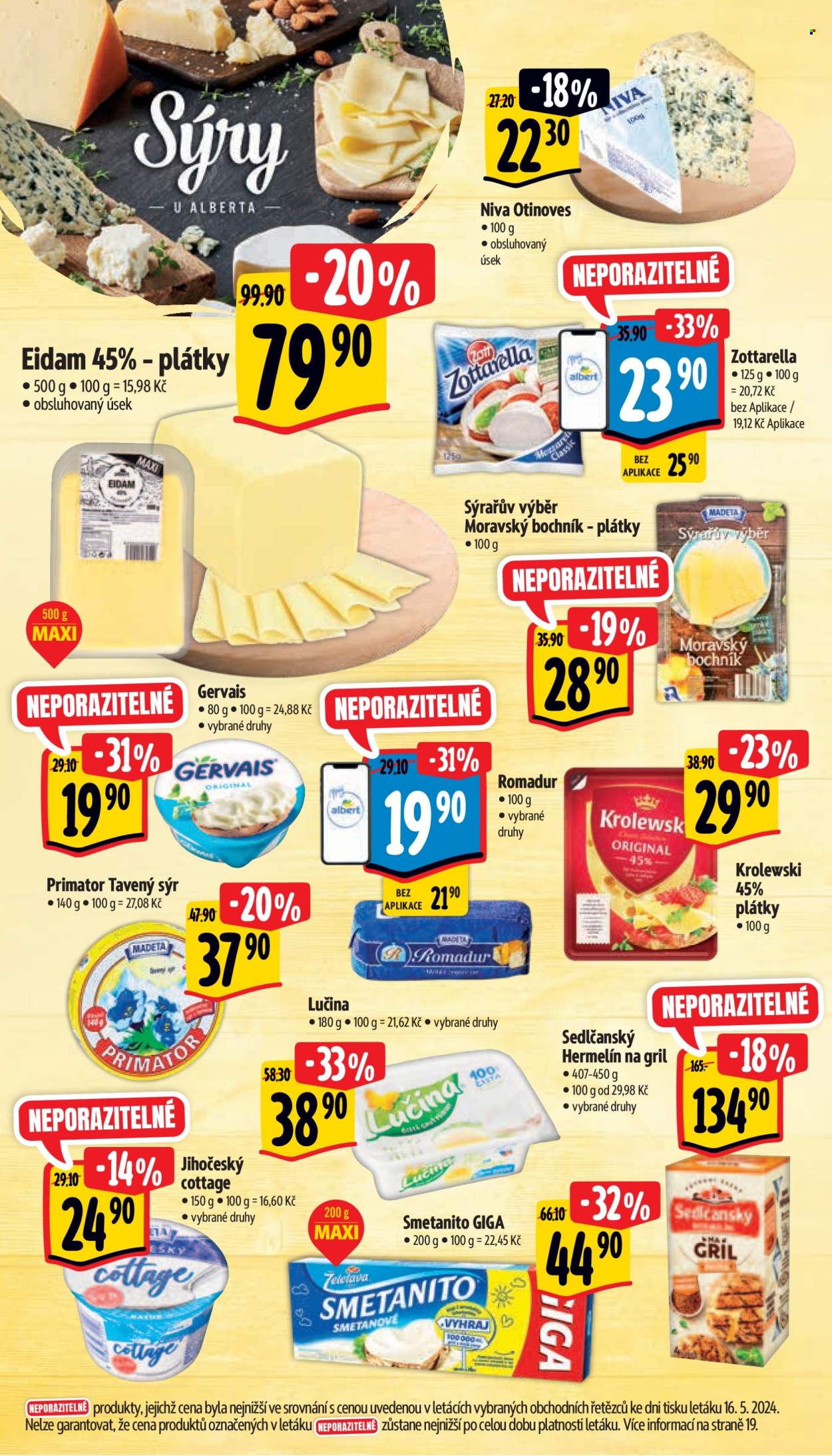 Leták Albert Supermarket - 22.5.2024 - 28.5.2024. Strana 11