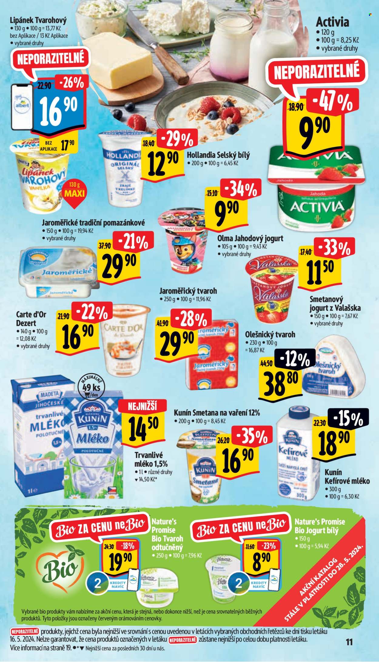 Leták Albert Supermarket - 22.5.2024 - 28.5.2024. Strana 12