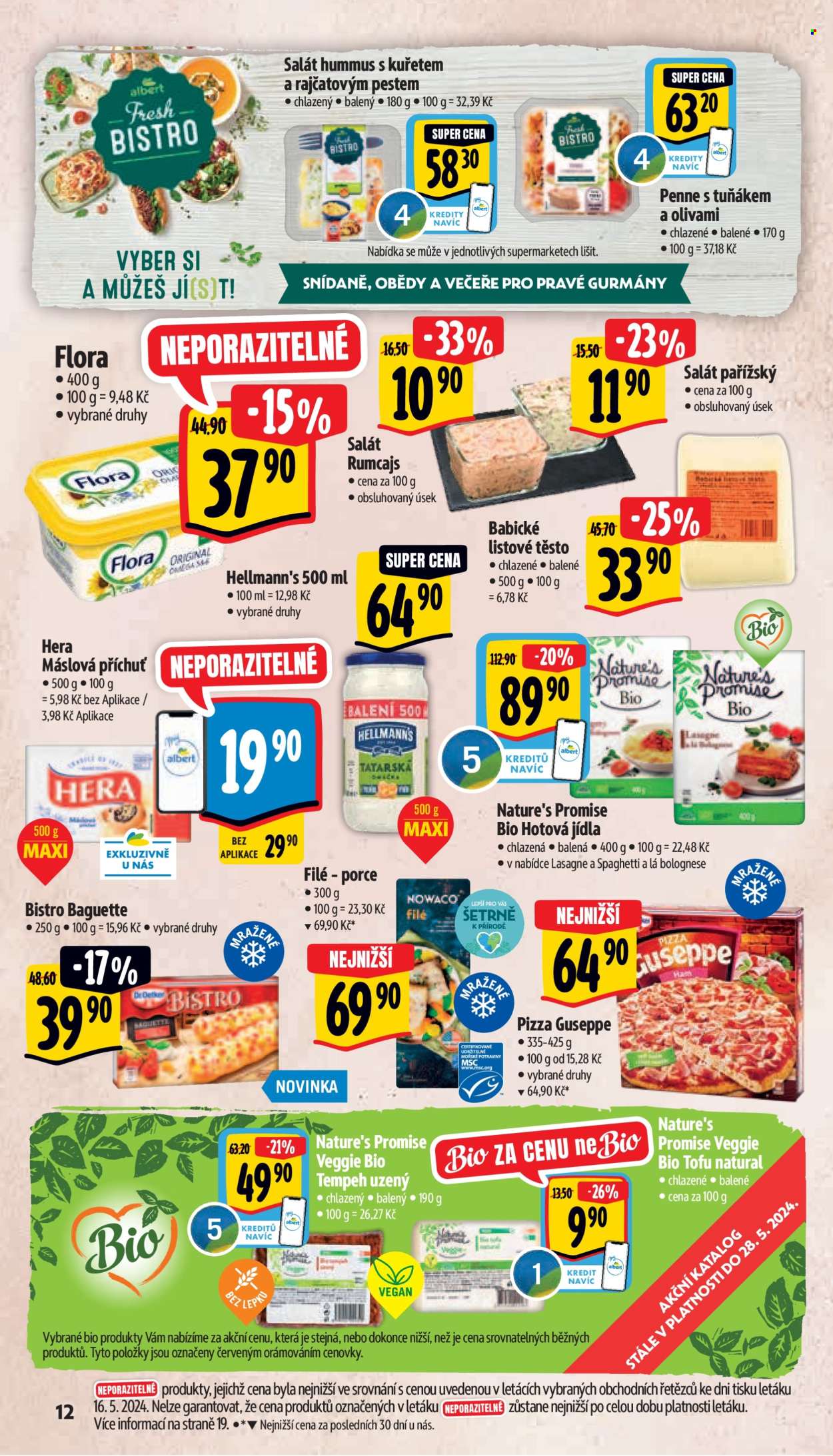 Leták Albert Supermarket - 22.5.2024 - 28.5.2024. Strana 13