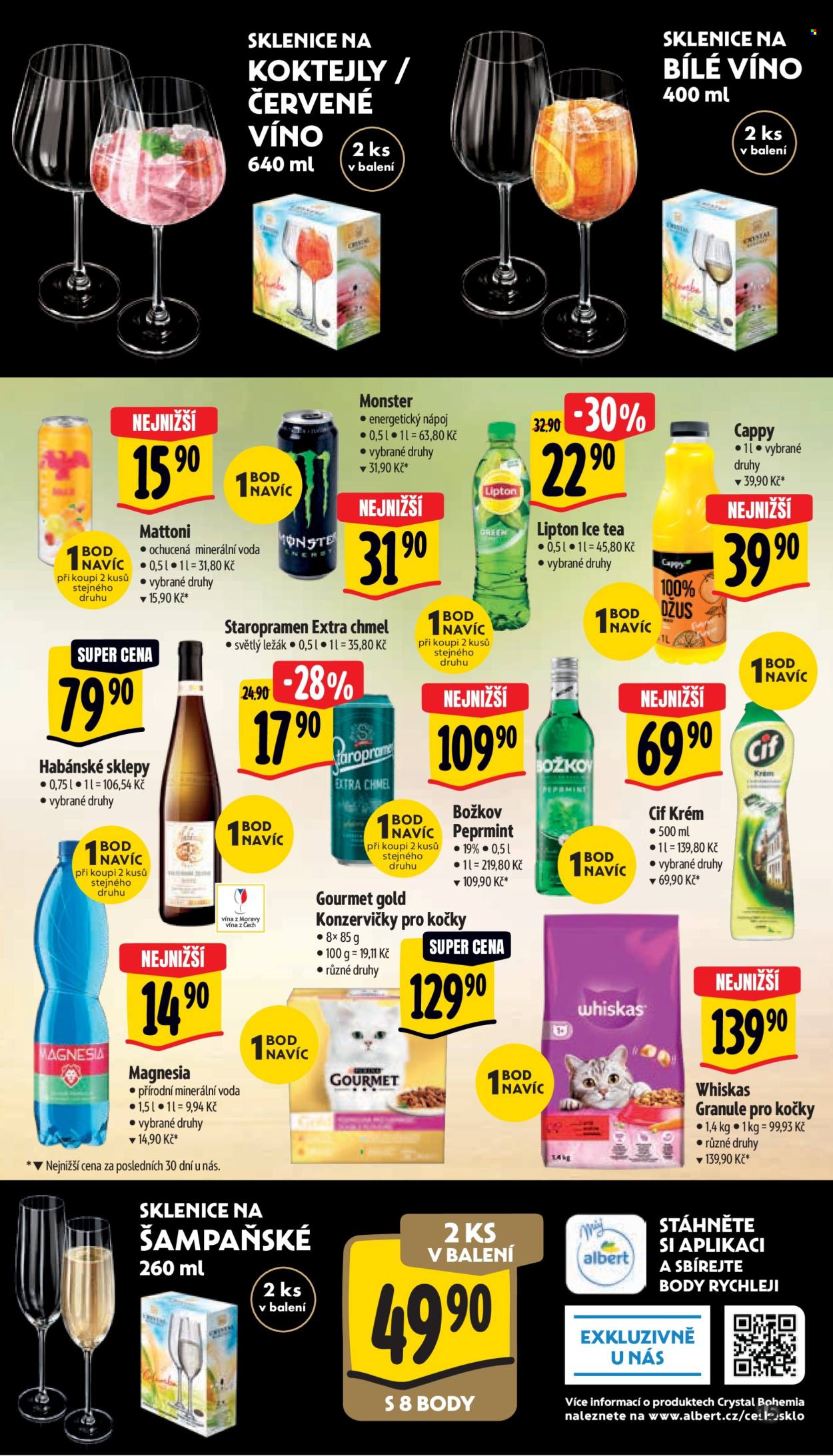 Leták Albert Supermarket - 22.5.2024 - 28.5.2024. Strana 16