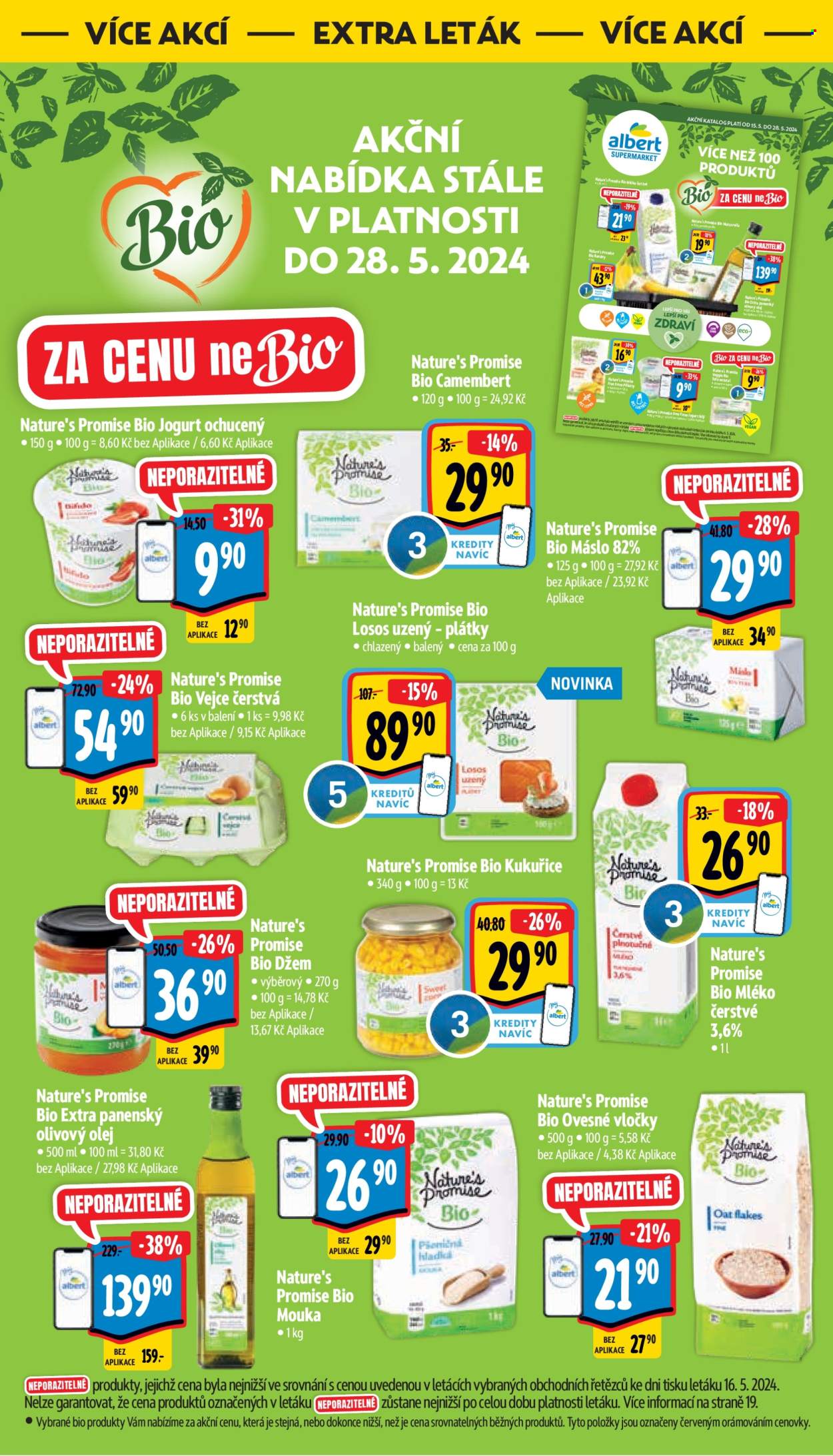 Leták Albert Supermarket - 22.5.2024 - 28.5.2024. Strana 25