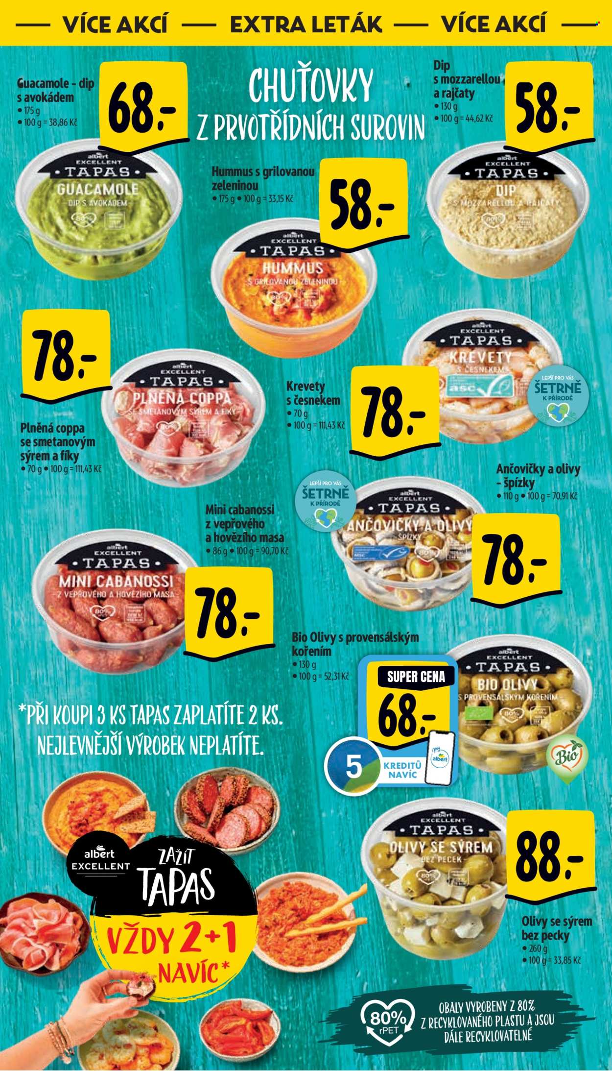 Leták Albert Supermarket - 22.5.2024 - 28.5.2024. Strana 26