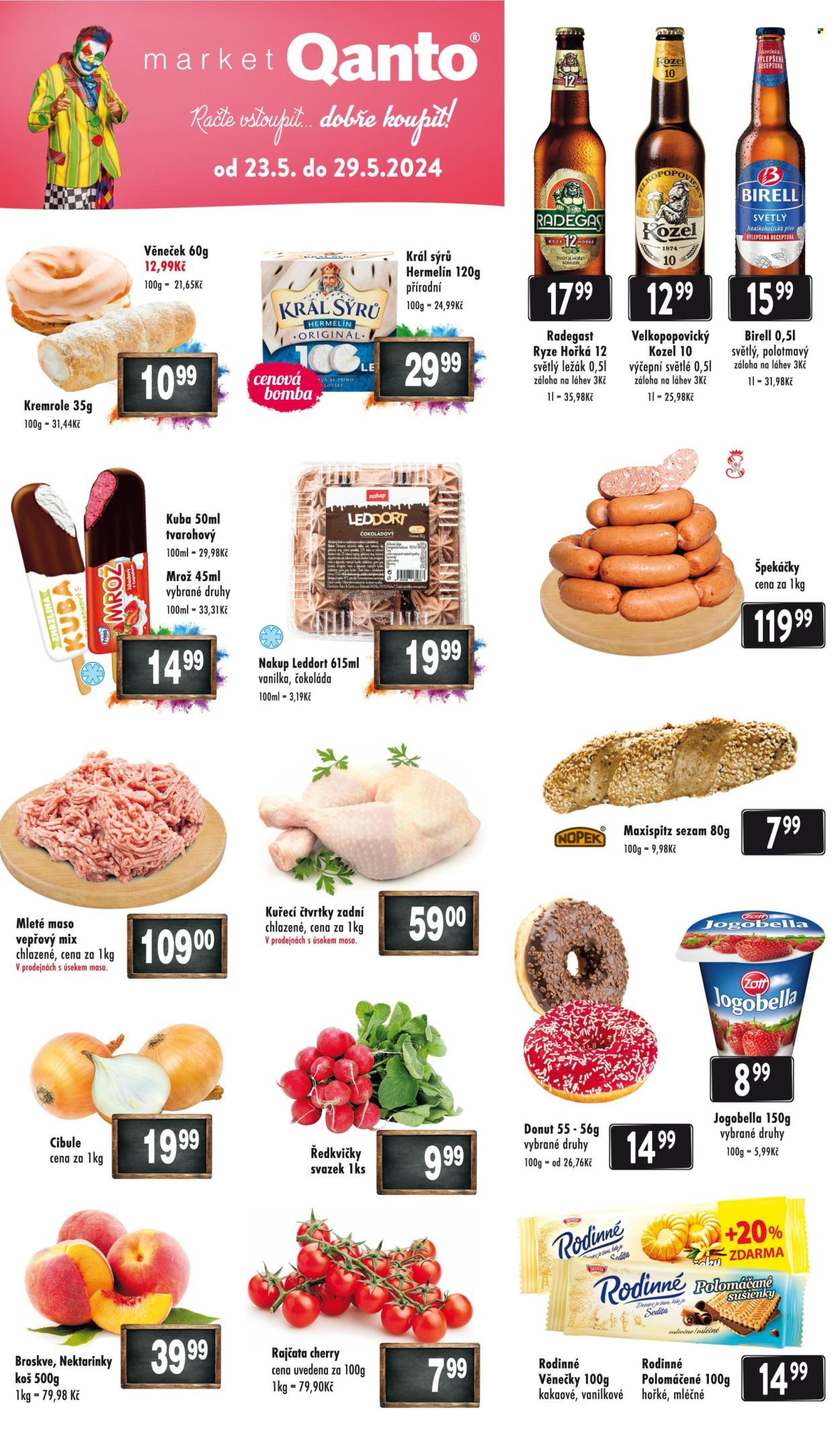 Leták Qanto market - 23.5.2024 - 29.5.2024. Strana 1