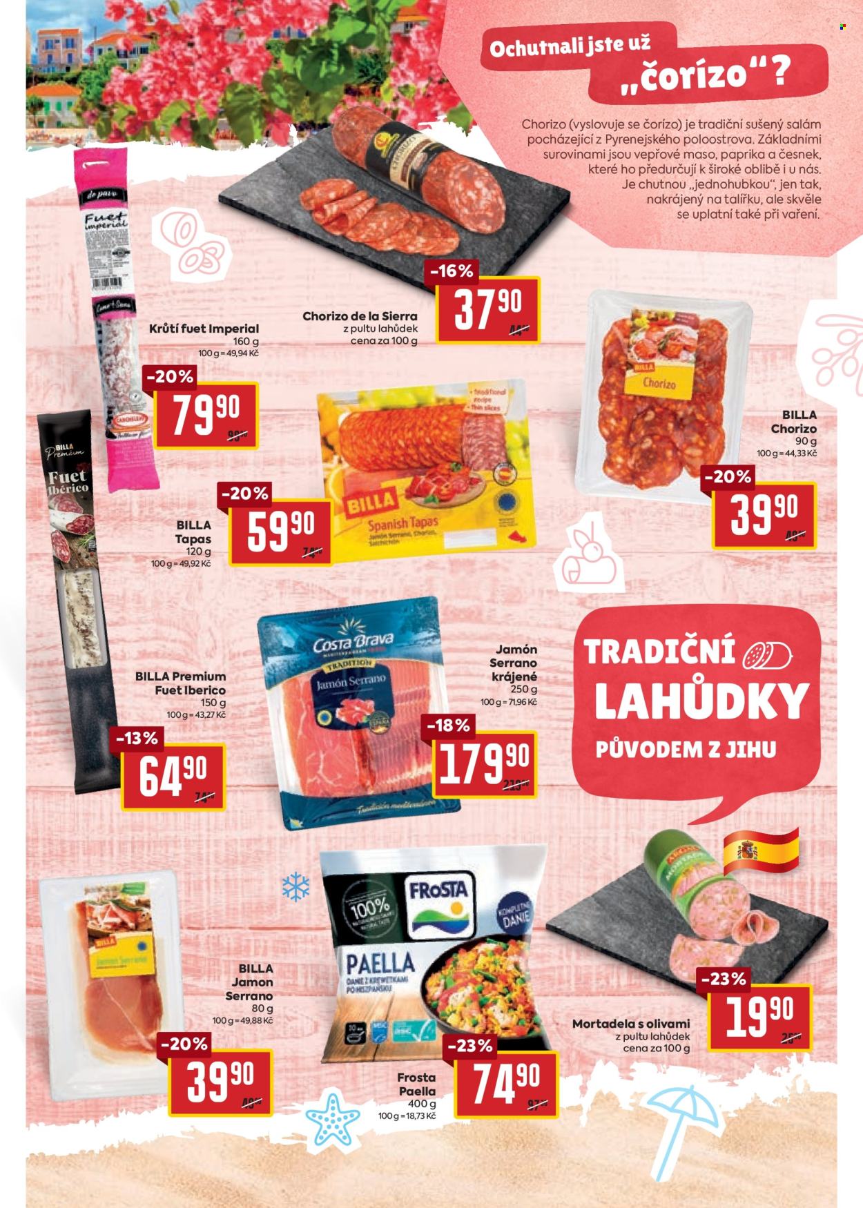 Leták BILLA - 22.5.2024 - 11.6.2024. Strana 3