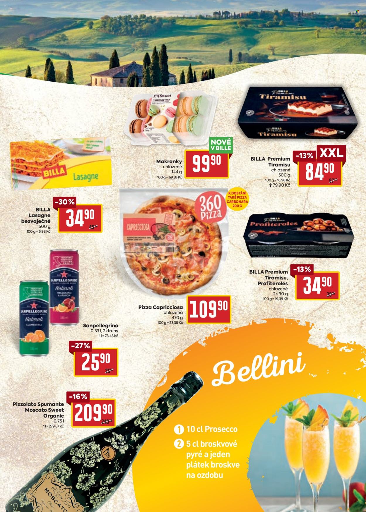 Leták BILLA - 22.5.2024 - 11.6.2024. Strana 13