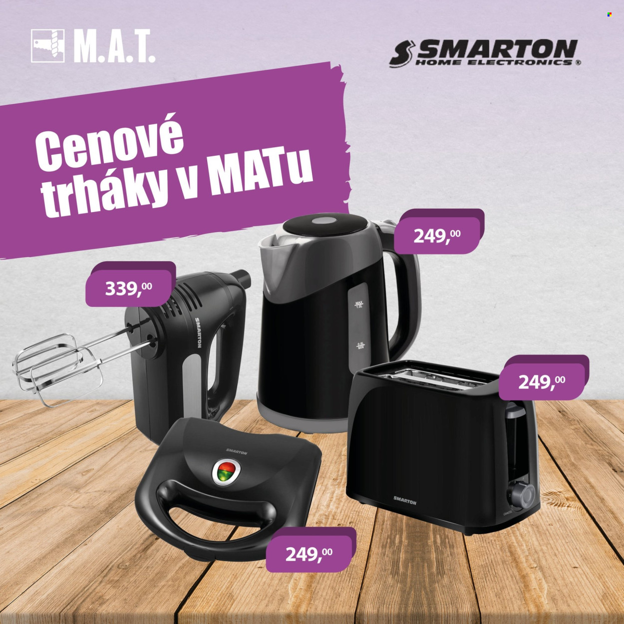 Leták M.A.T.. Strana 2