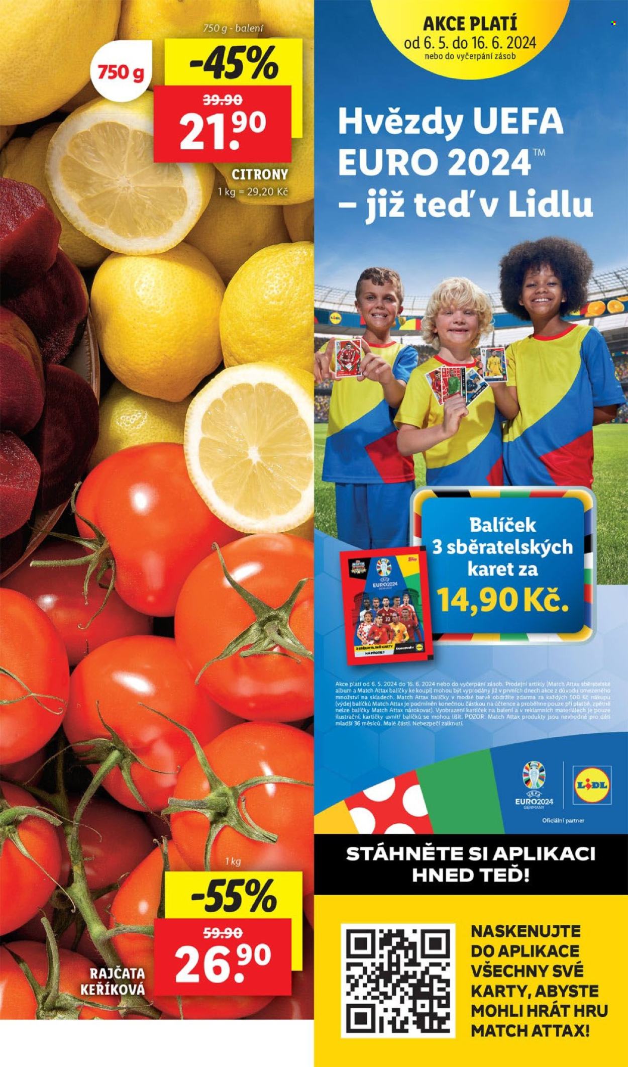 Leták Lidl - 27.5.2024 - 2.6.2024. Strana 5