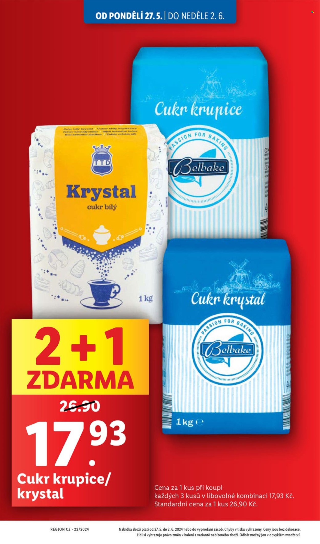 Leták Lidl - 27.5.2024 - 2.6.2024. Strana 14