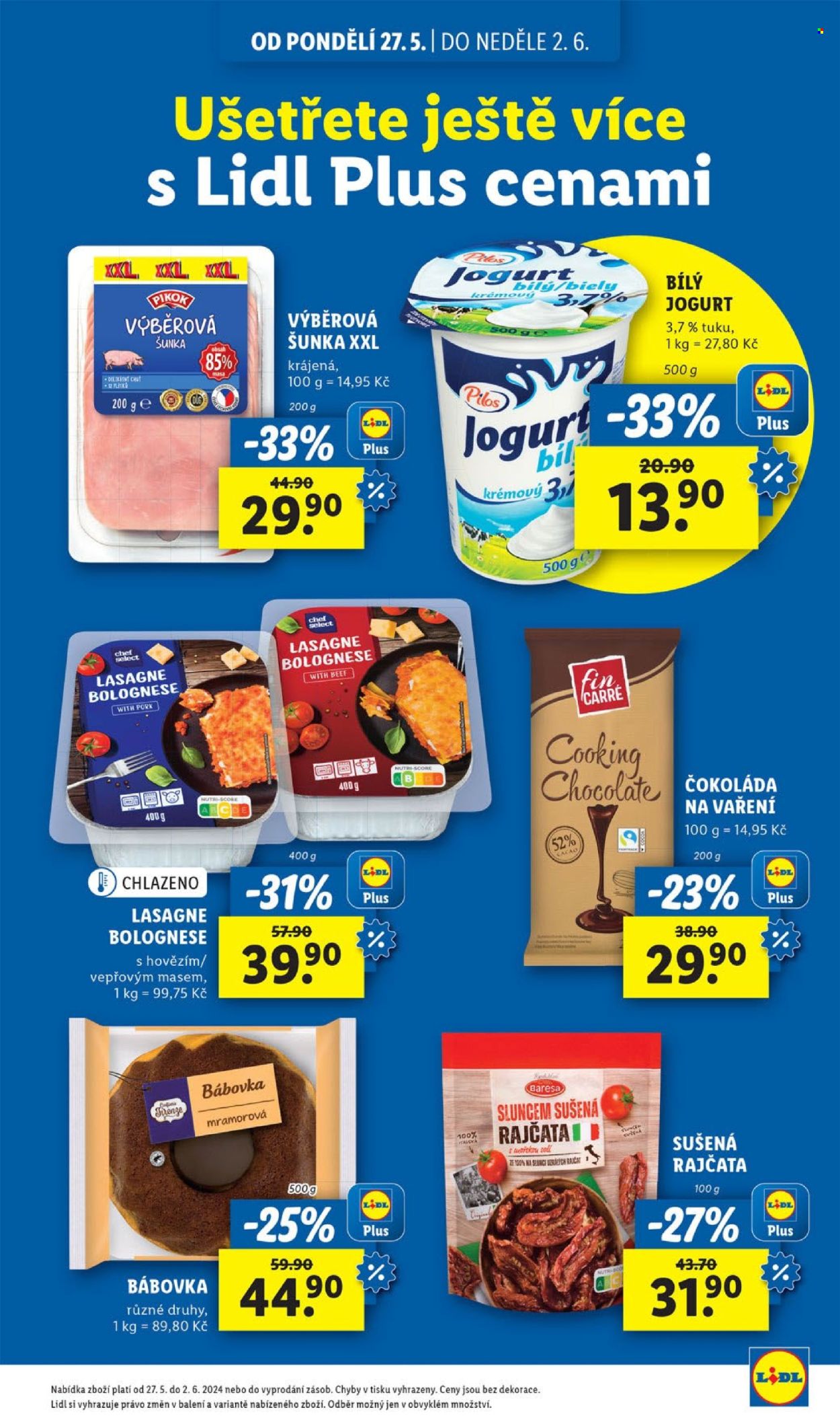 Leták Lidl - 27.5.2024 - 2.6.2024. Strana 15