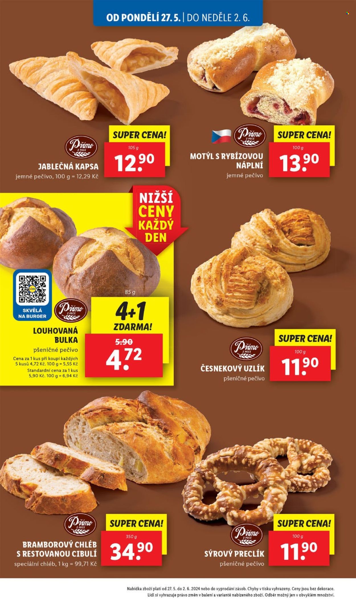 Leták Lidl - 27.5.2024 - 2.6.2024. Strana 18