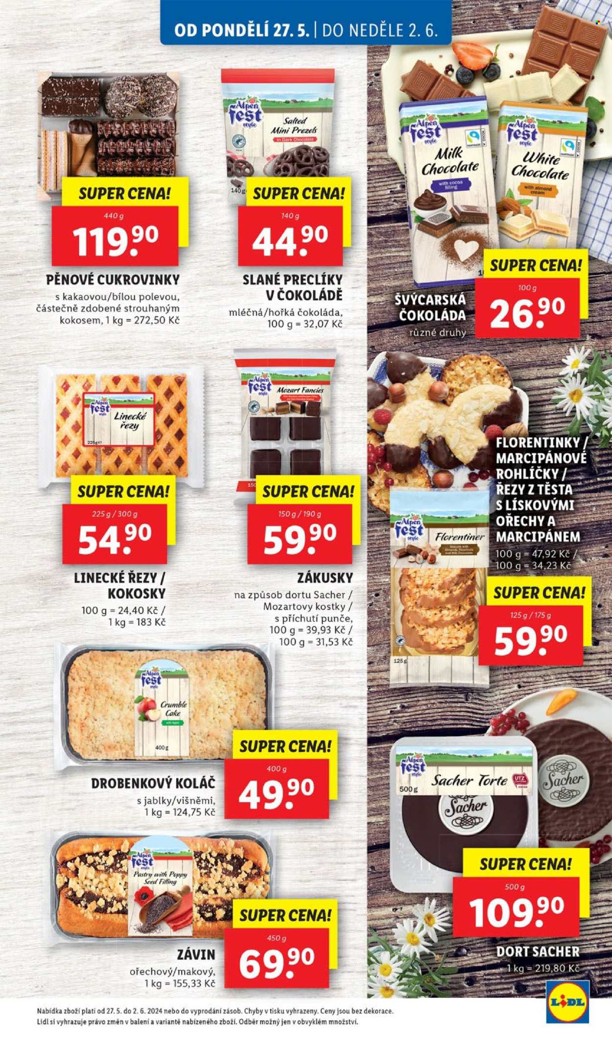 Leták Lidl - 27.5.2024 - 2.6.2024. Strana 25