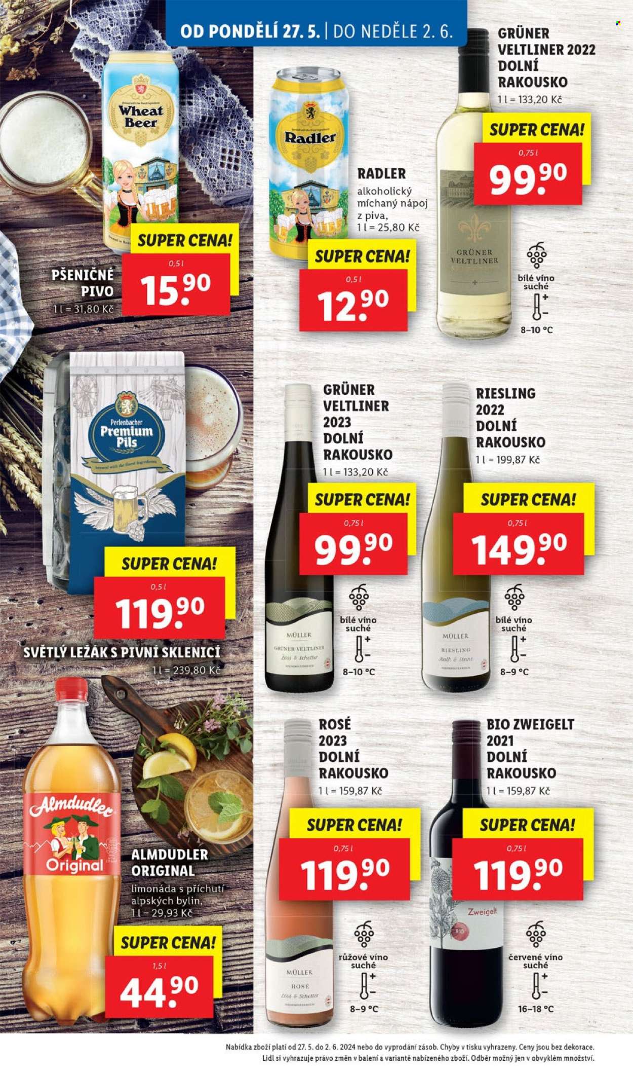 Leták Lidl - 27.5.2024 - 2.6.2024. Strana 26