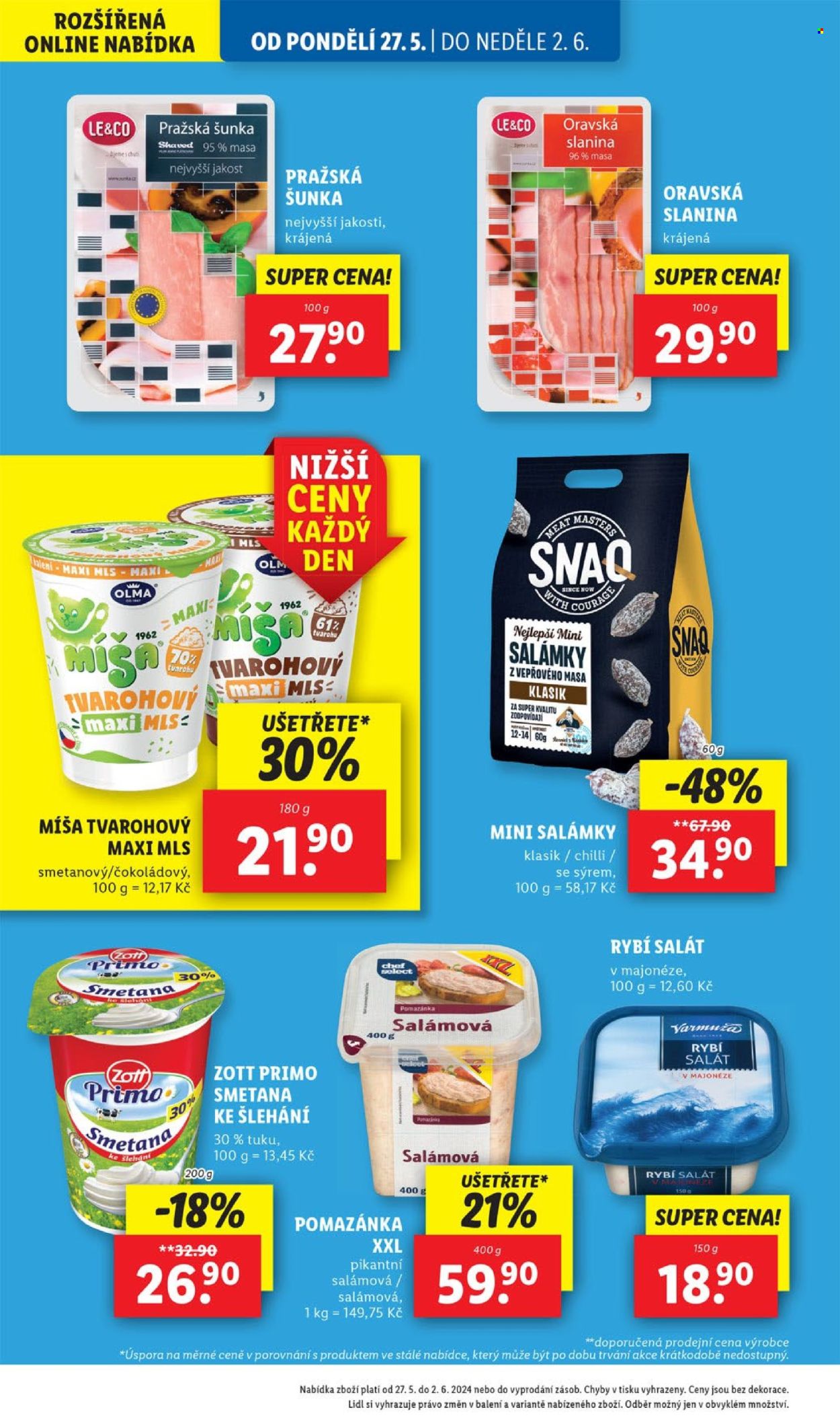 Leták Lidl - 27.5.2024 - 2.6.2024. Strana 30