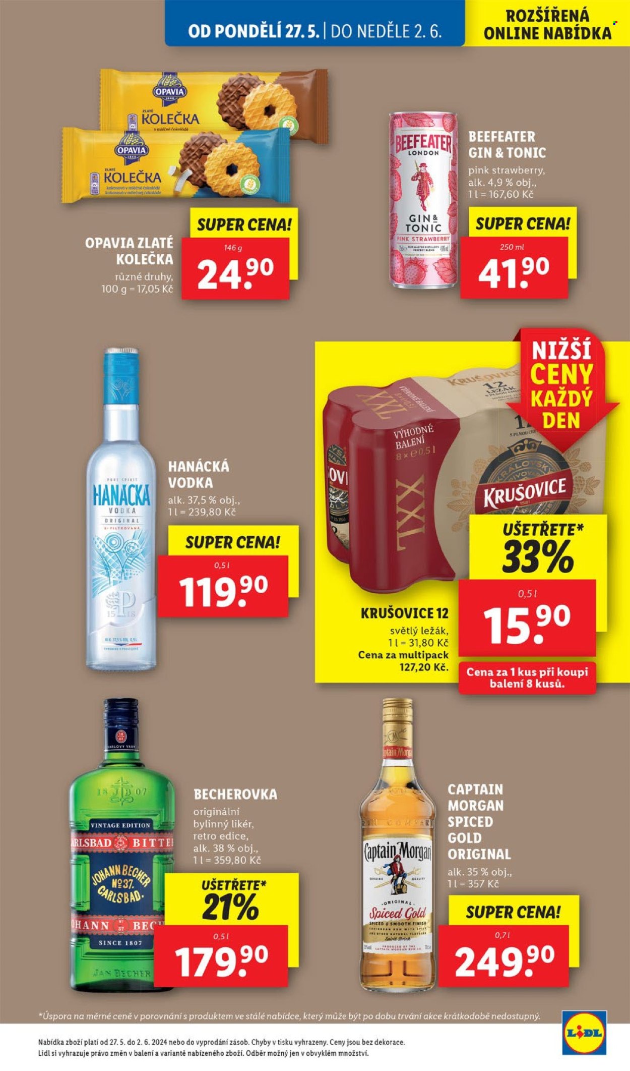 Leták Lidl - 27.5.2024 - 2.6.2024. Strana 31
