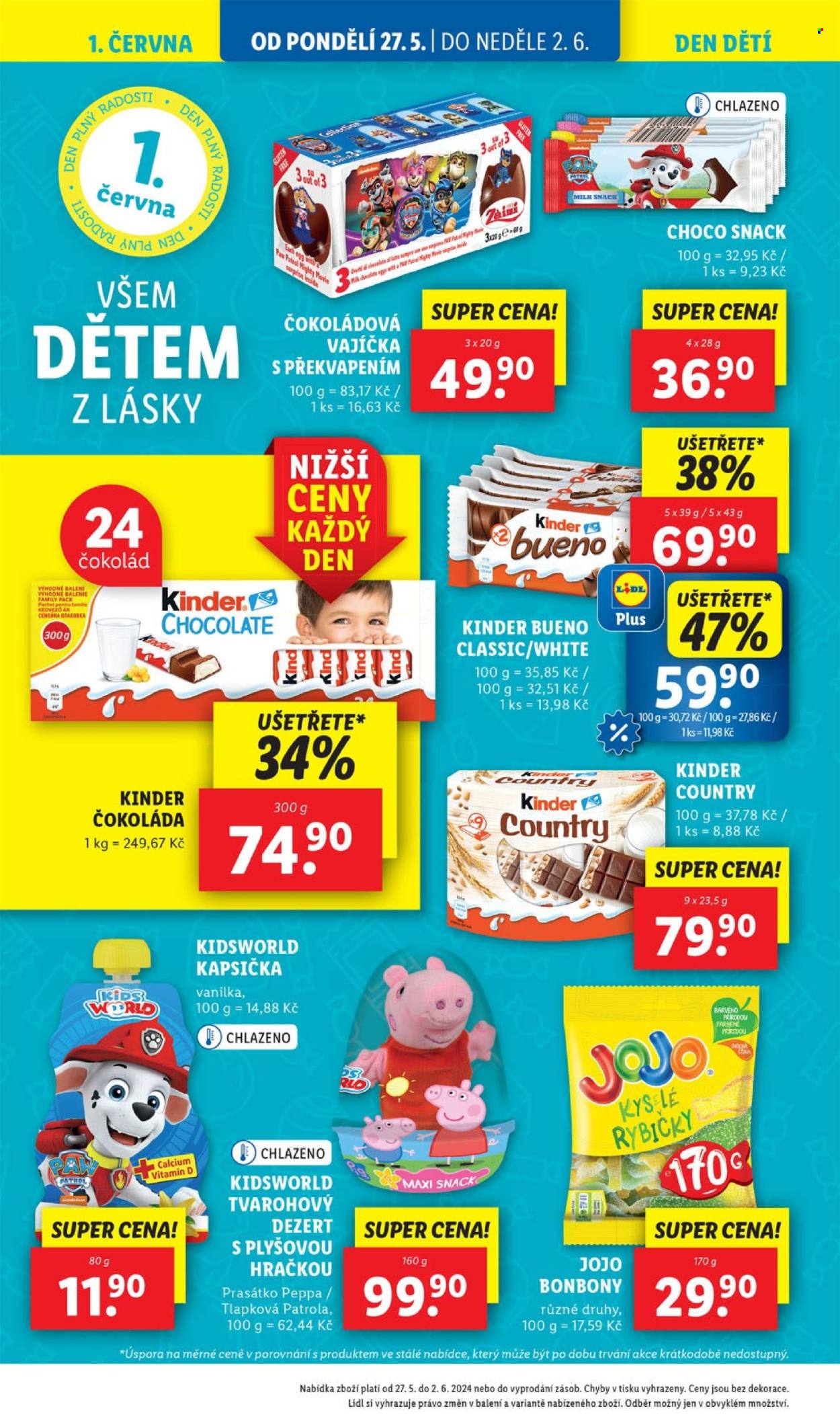Leták Lidl - 27.5.2024 - 2.6.2024. Strana 32