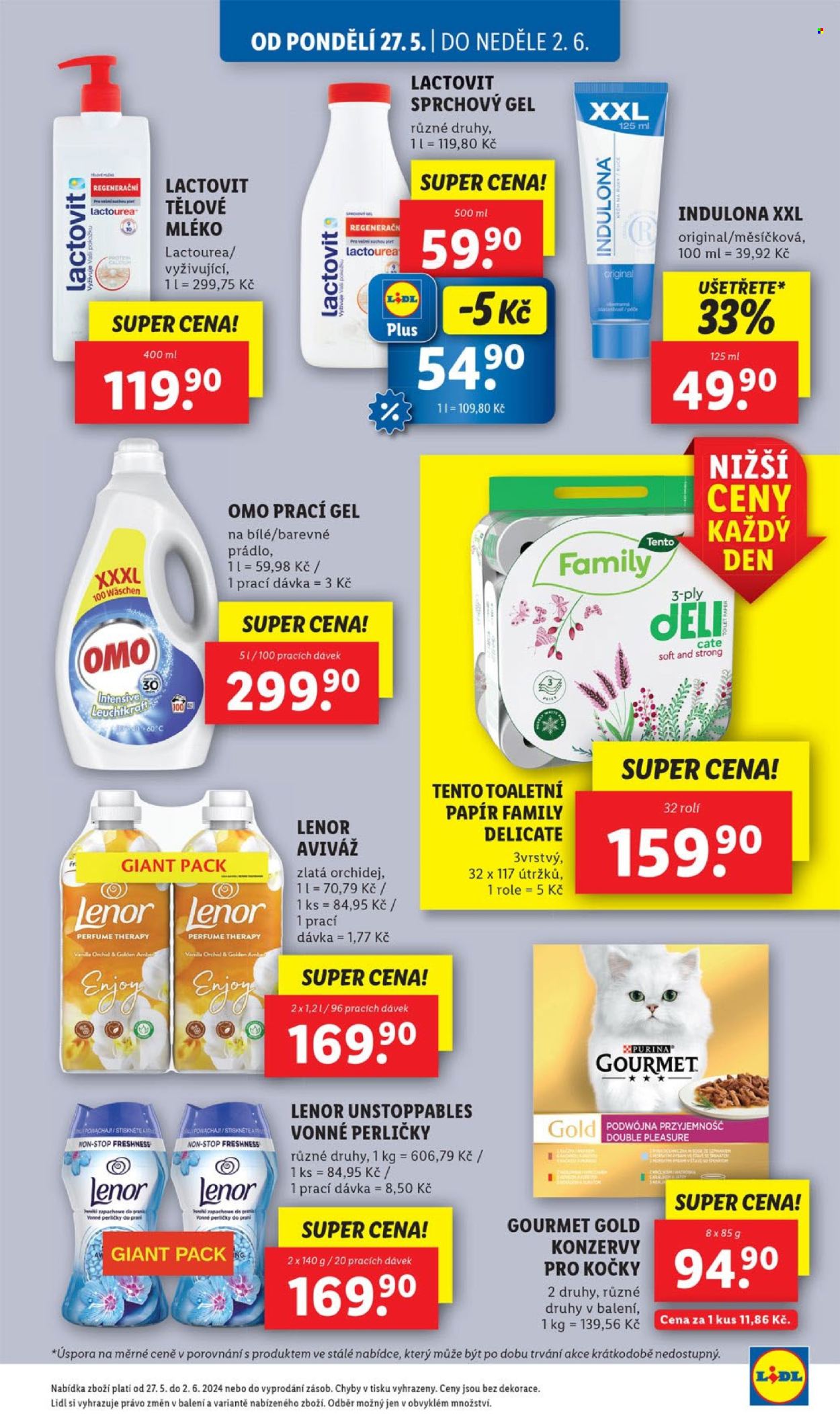 Leták Lidl - 27.5.2024 - 2.6.2024. Strana 35