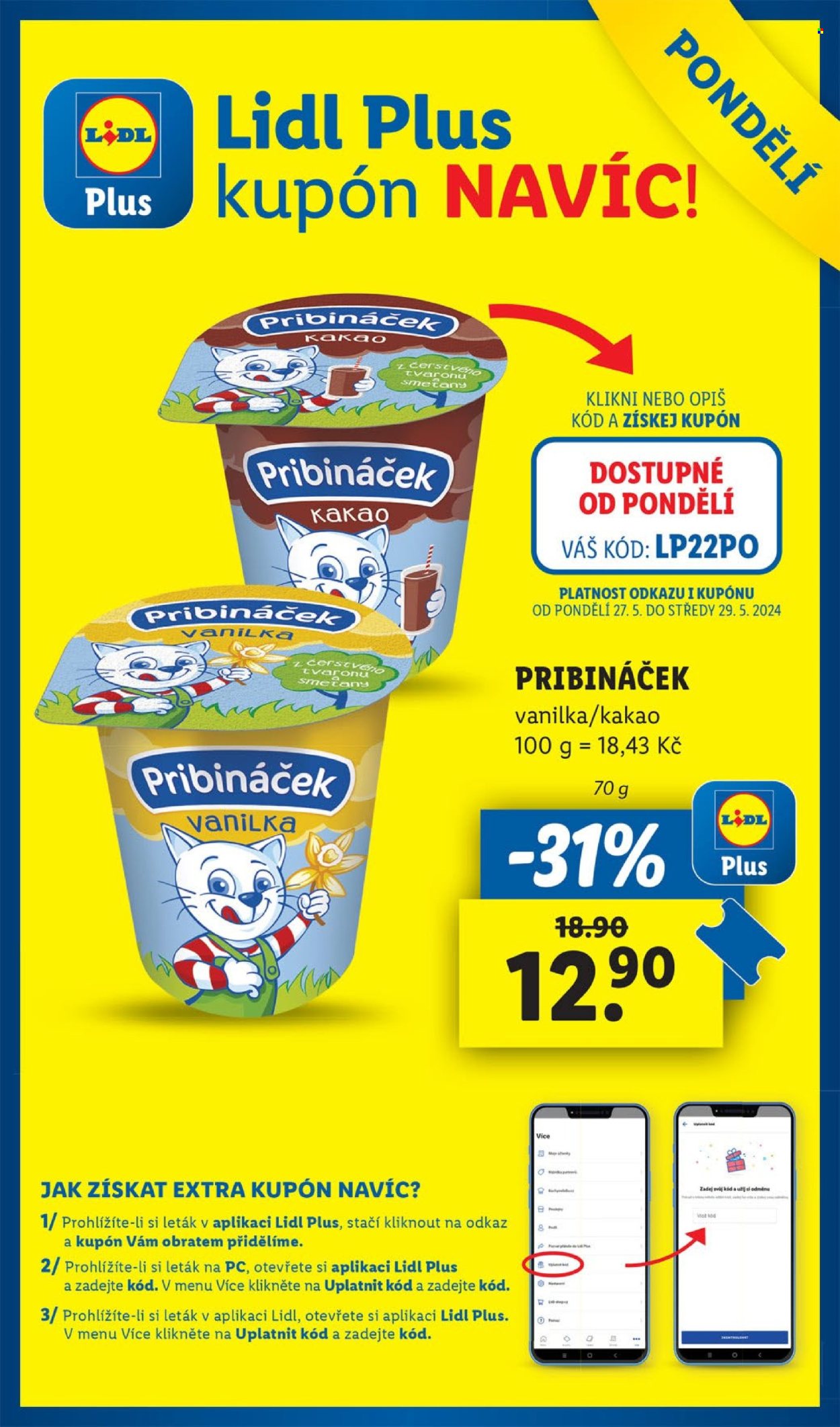 Leták Lidl - 27.5.2024 - 2.6.2024. Strana 45