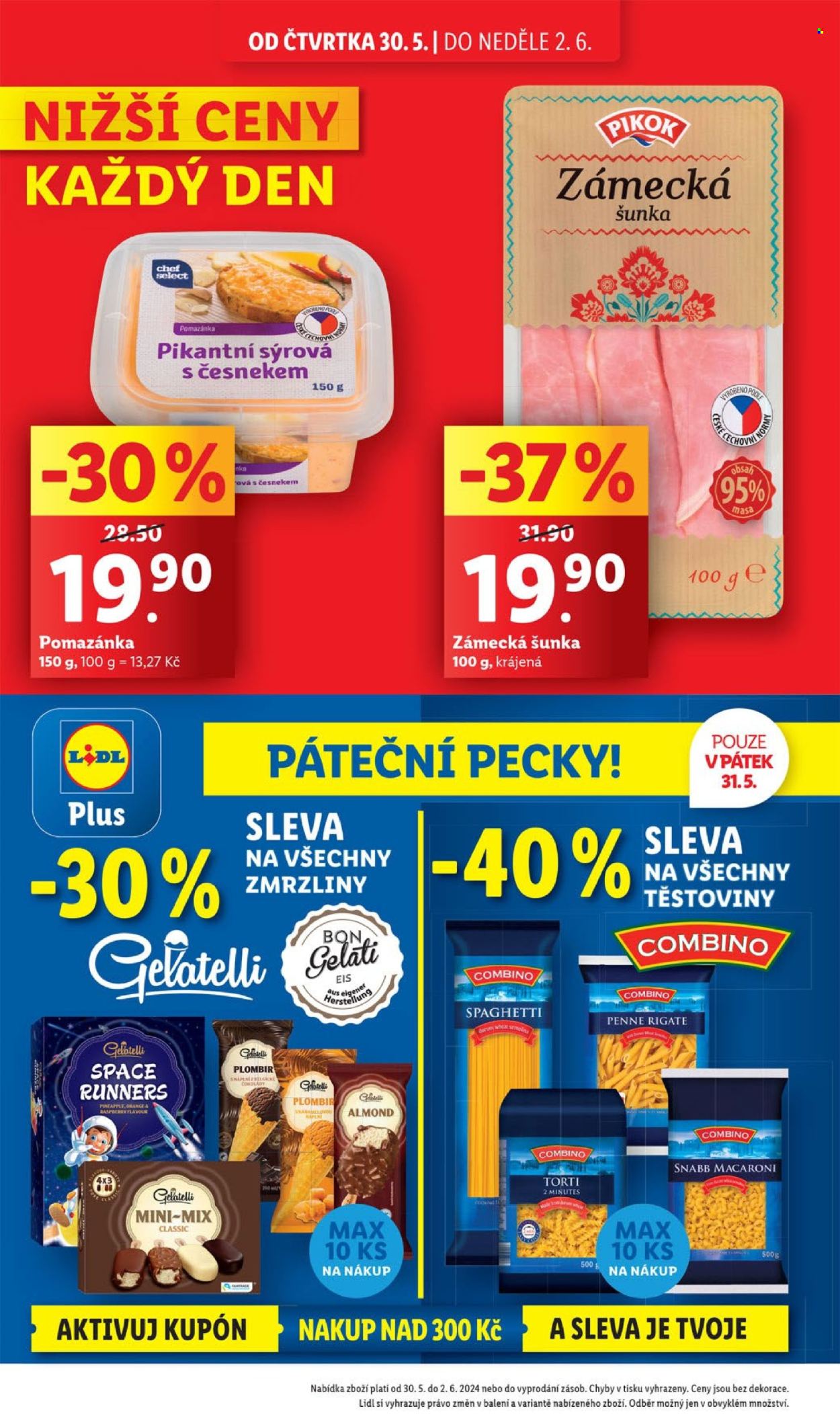 Leták Lidl - 30.5.2024 - 2.6.2024. Strana 2