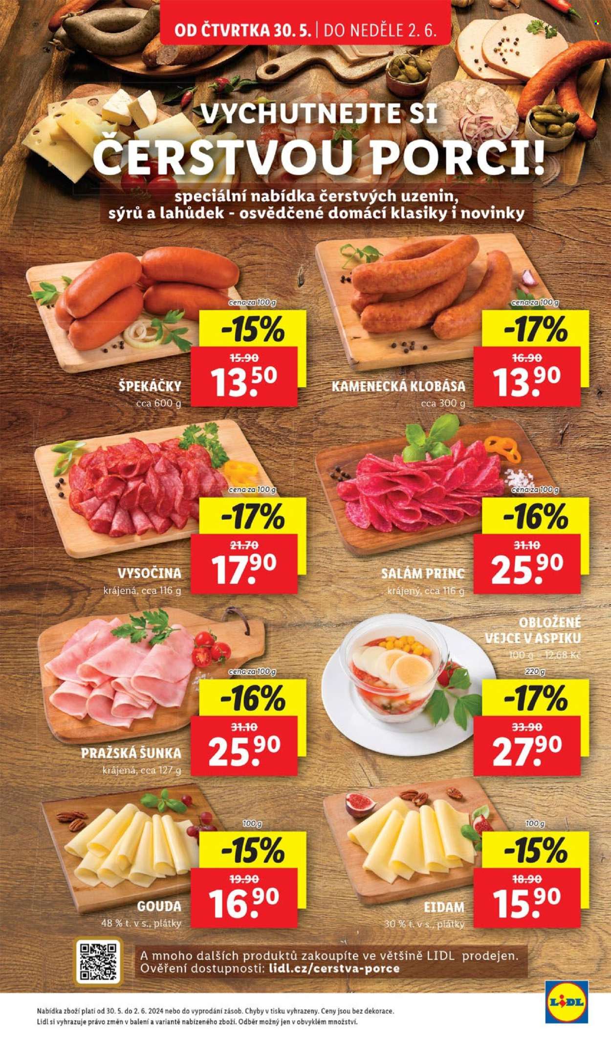 Leták Lidl - 30.5.2024 - 2.6.2024. Strana 15