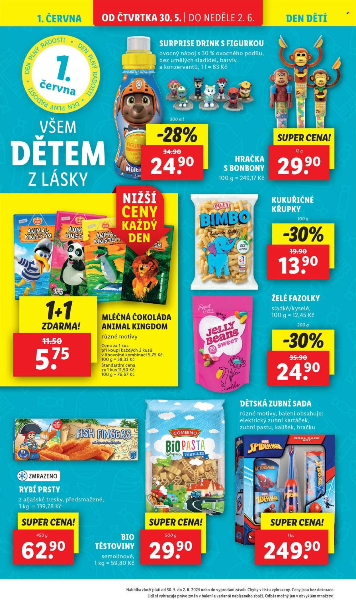 Leták Lidl - 30.5.2024 - 2.6.2024. Strana 22