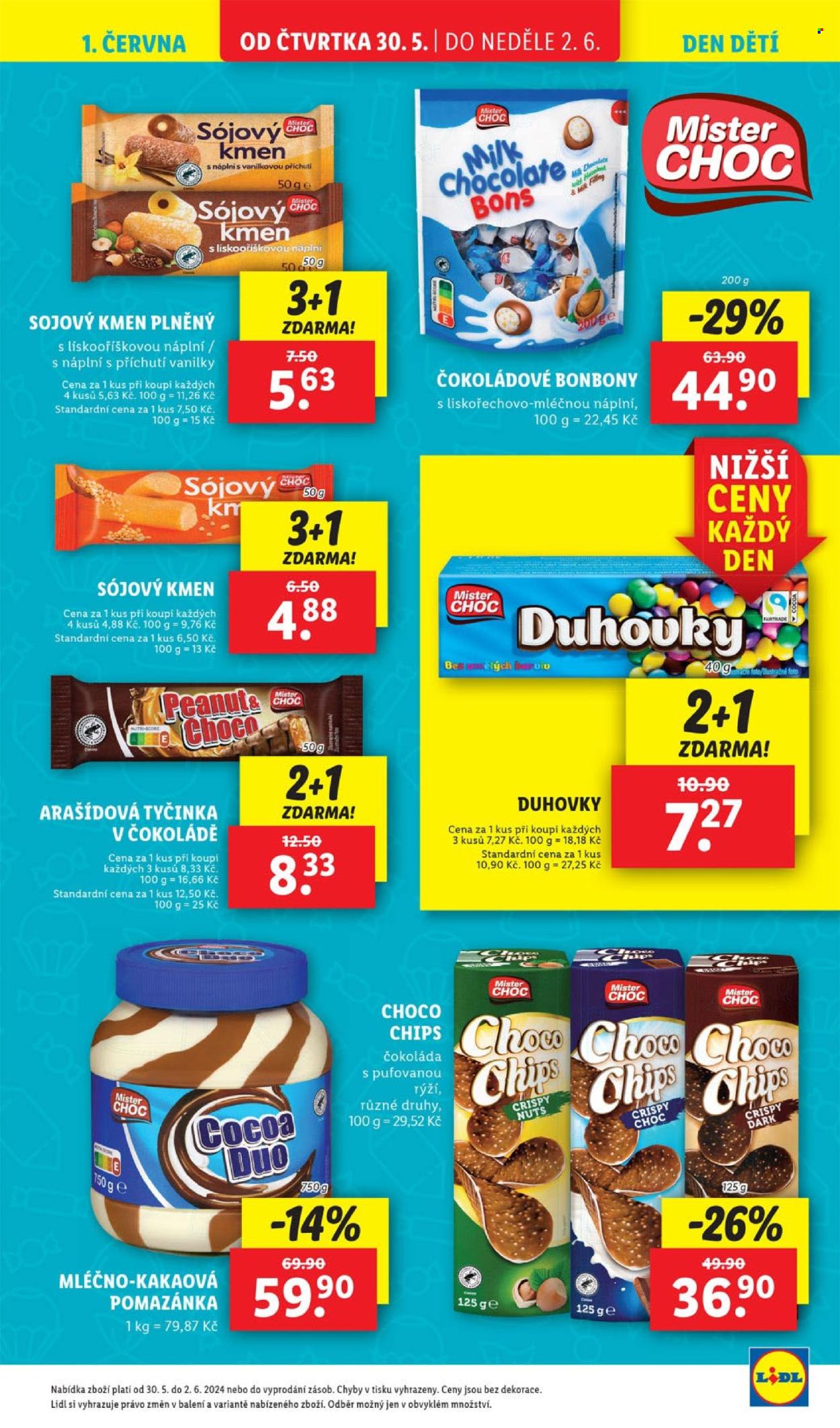 Leták Lidl - 30.5.2024 - 2.6.2024. Strana 23