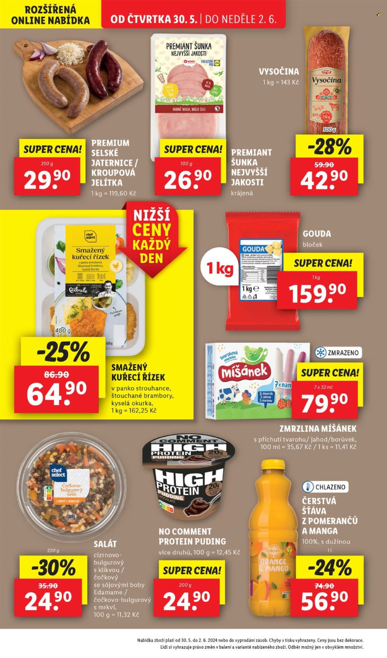 Leták Lidl - 30.5.2024 - 2.6.2024. Strana 26