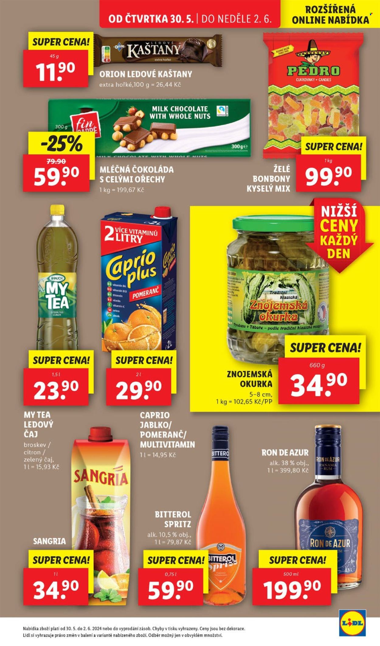 Leták Lidl - 30.5.2024 - 2.6.2024. Strana 27