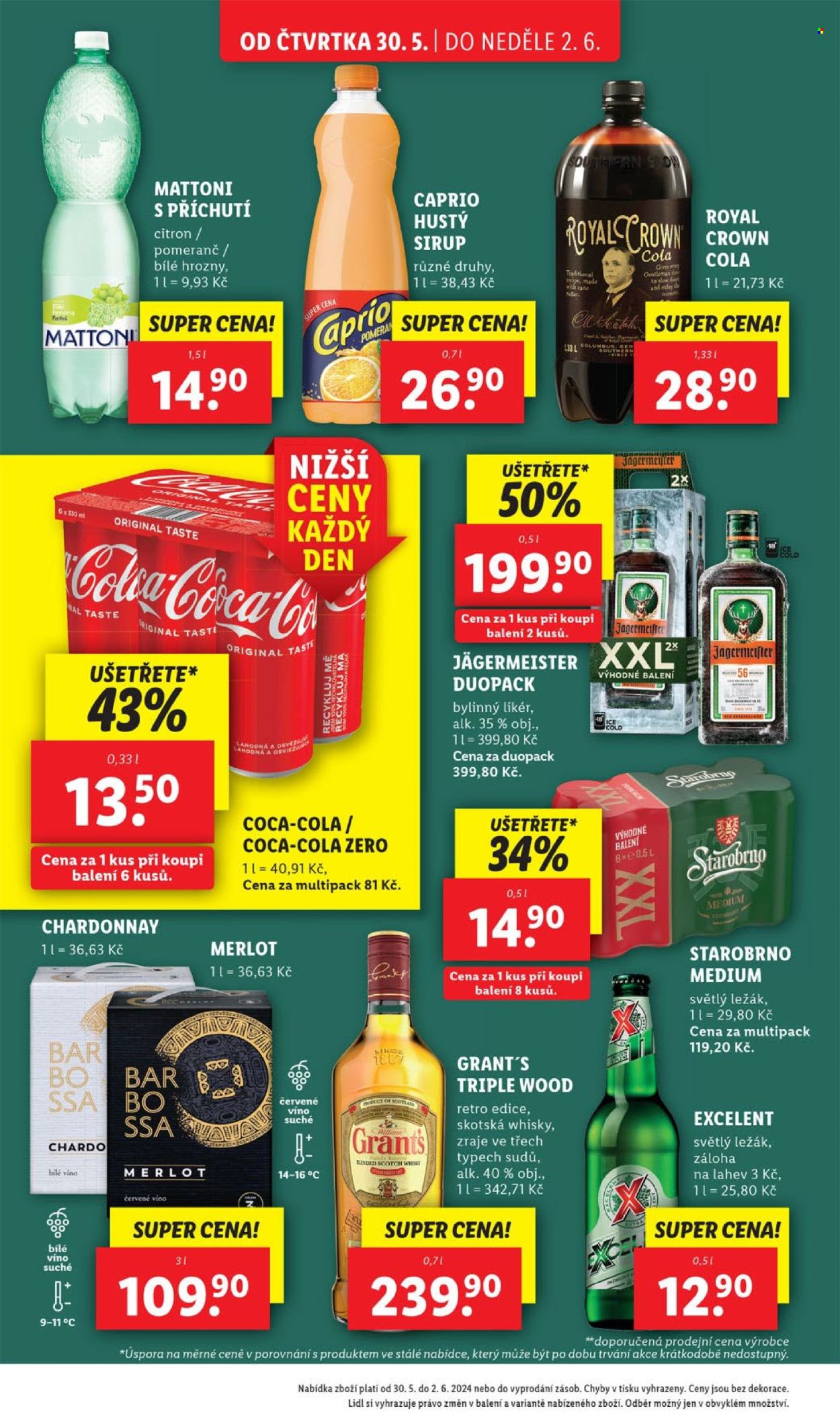 Leták Lidl - 30.5.2024 - 2.6.2024. Strana 28