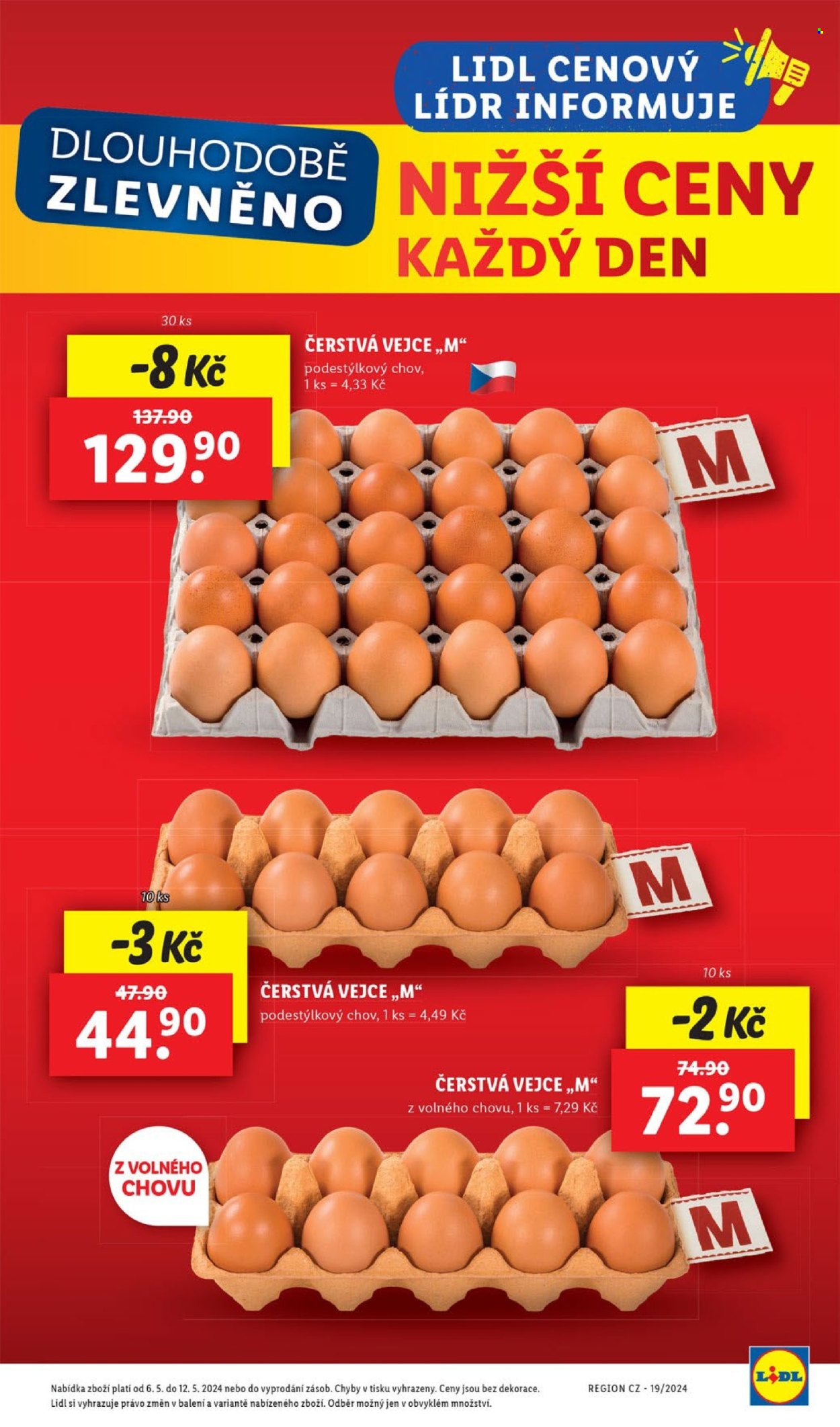 Leták Lidl - 30.5.2024 - 2.6.2024. Strana 30