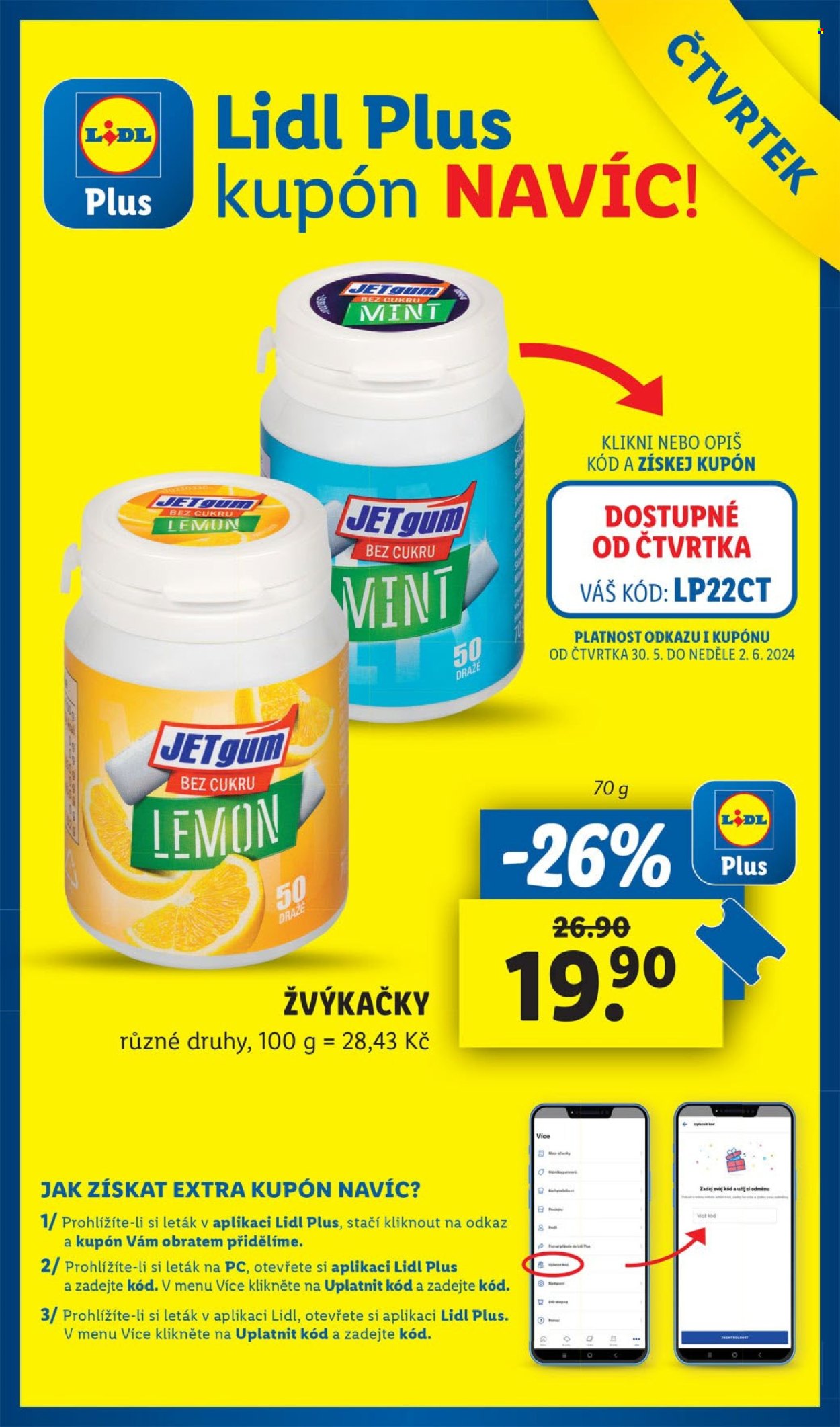 Leták Lidl - 30.5.2024 - 2.6.2024. Strana 33