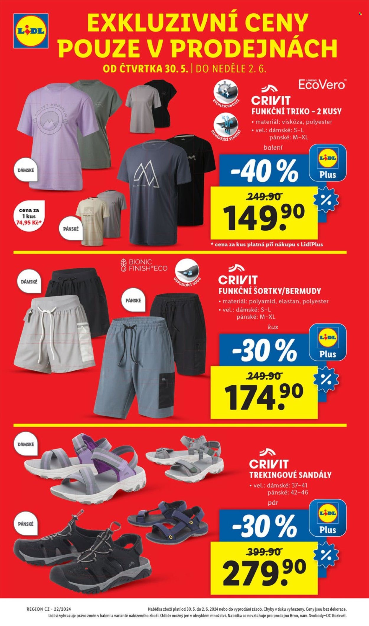 Leták Lidl - 27.5.2024 - 2.6.2024. Strana 2