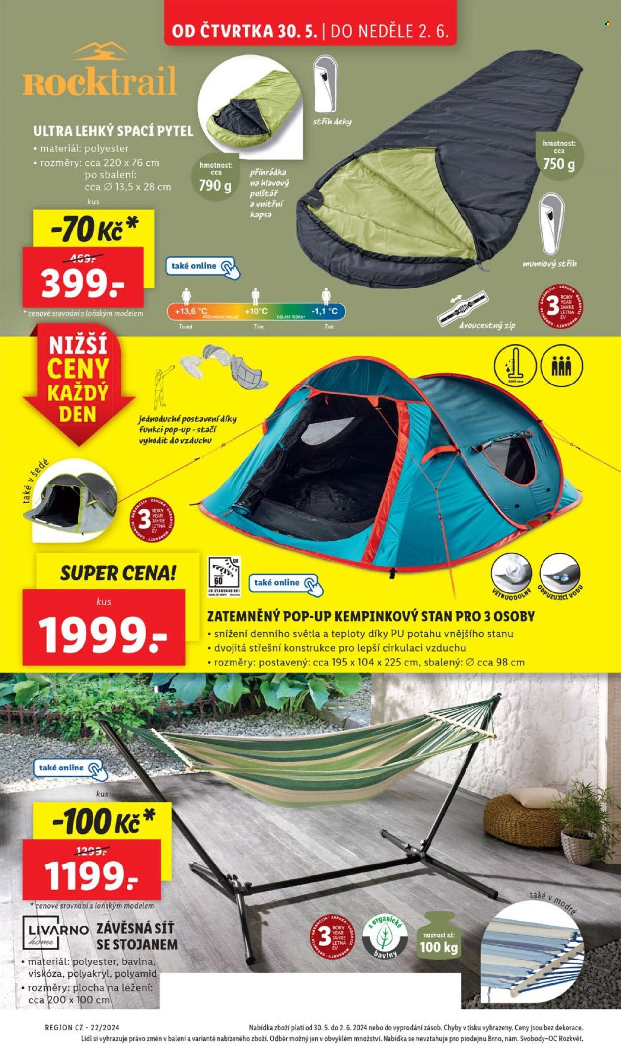 Leták Lidl - 27.5.2024 - 2.6.2024. Strana 4