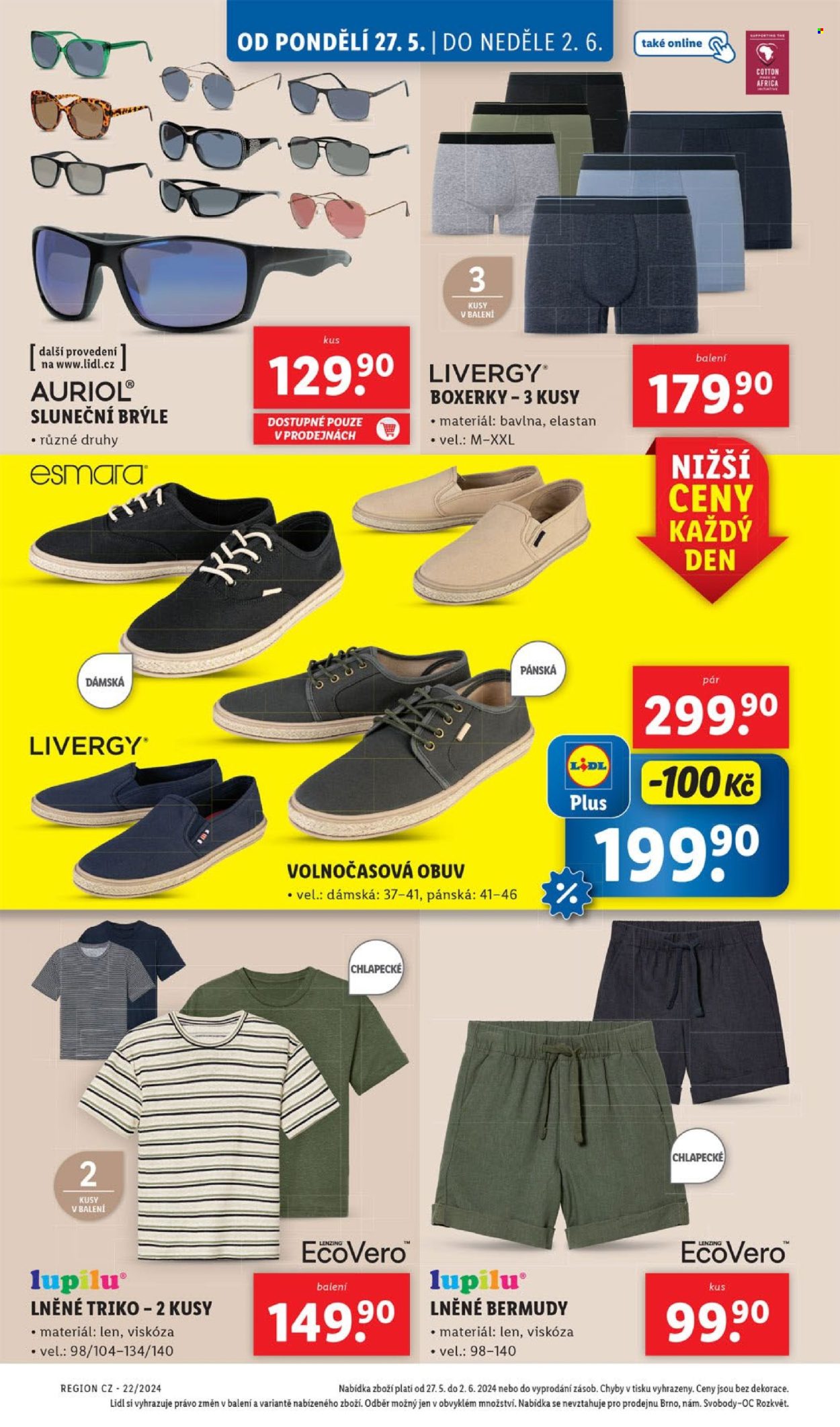 Leták Lidl - 27.5.2024 - 2.6.2024. Strana 16